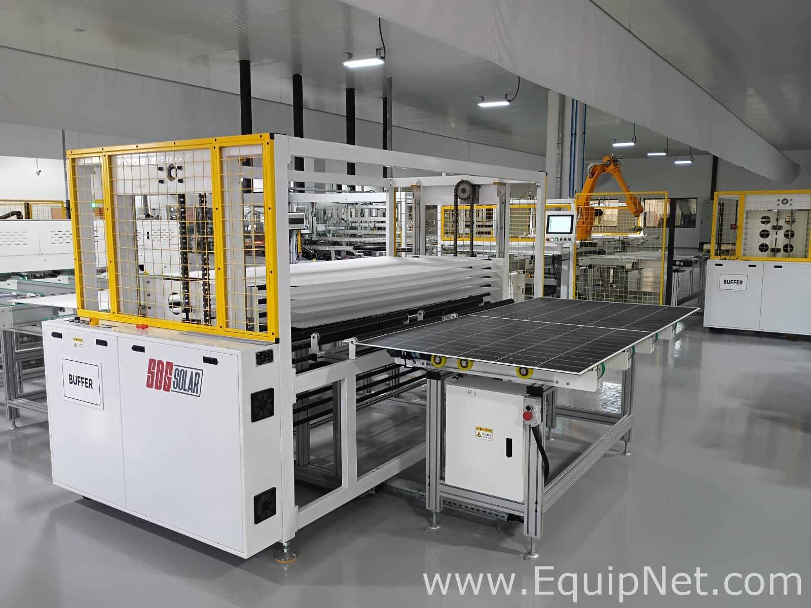 Panel Solar Argus 250 MW SOLAR PANEL PRODUCTION LINE