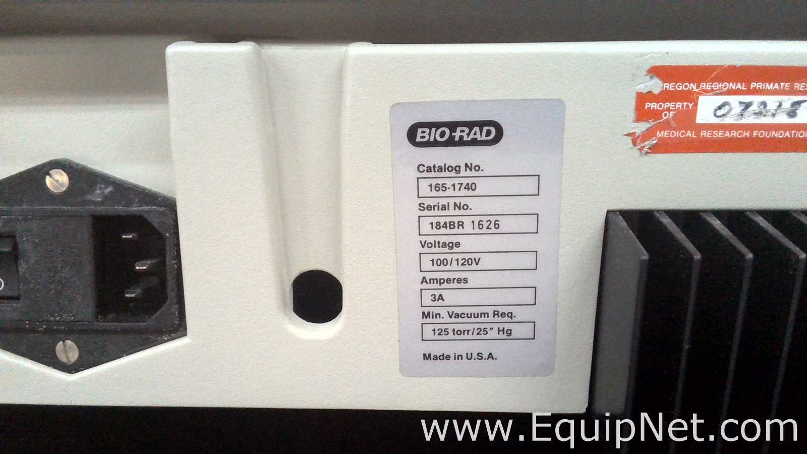 Bio Rad 543 Gel Dryer