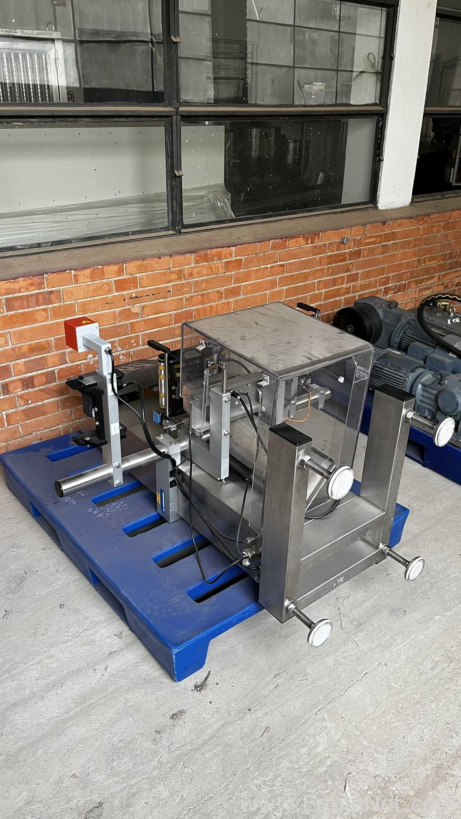 Garvens Automation S2 Checkweigher