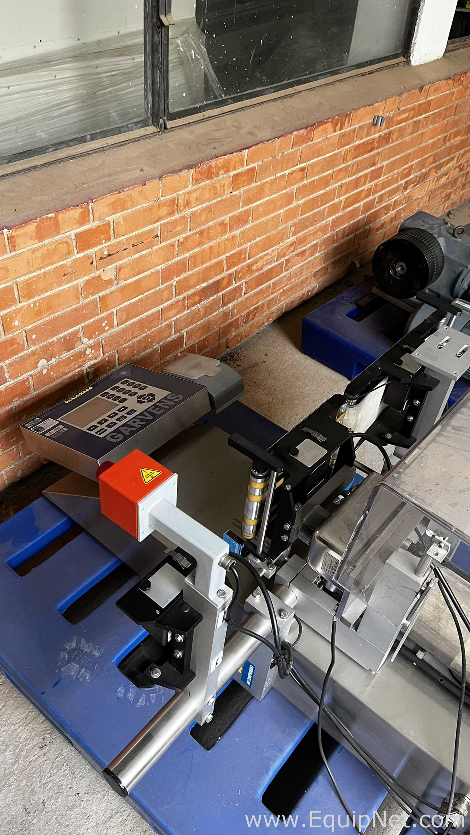 Garvens Automation S2 Checkweigher