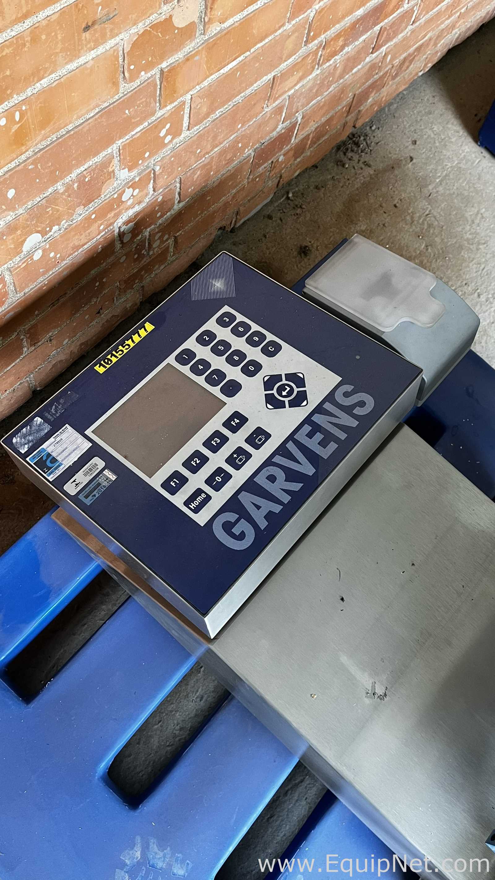 Garvens Automation S2 Checkweigher