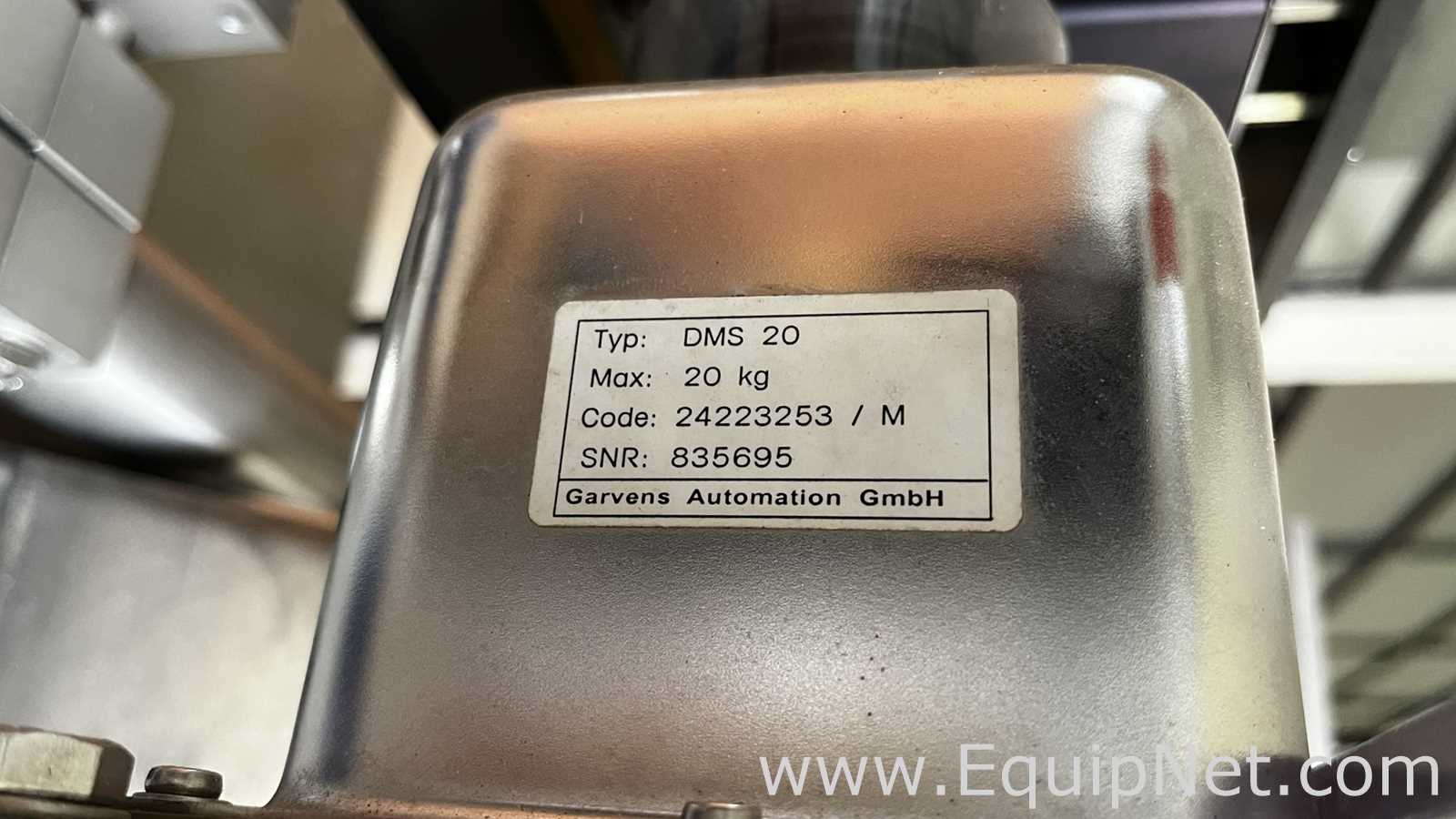 Garvens Automation S2 Checkweigher