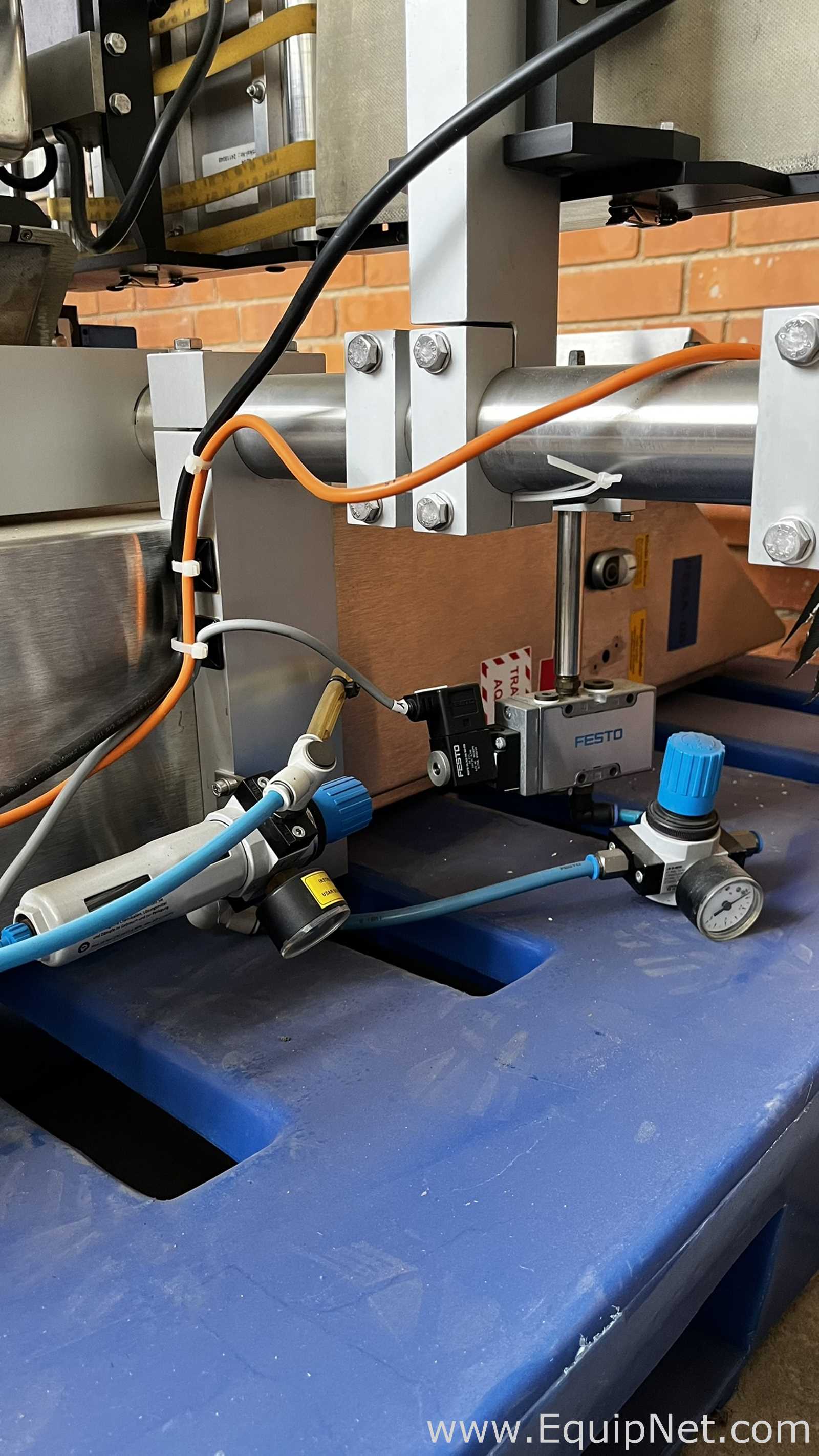 Garvens Automation S2 Checkweigher