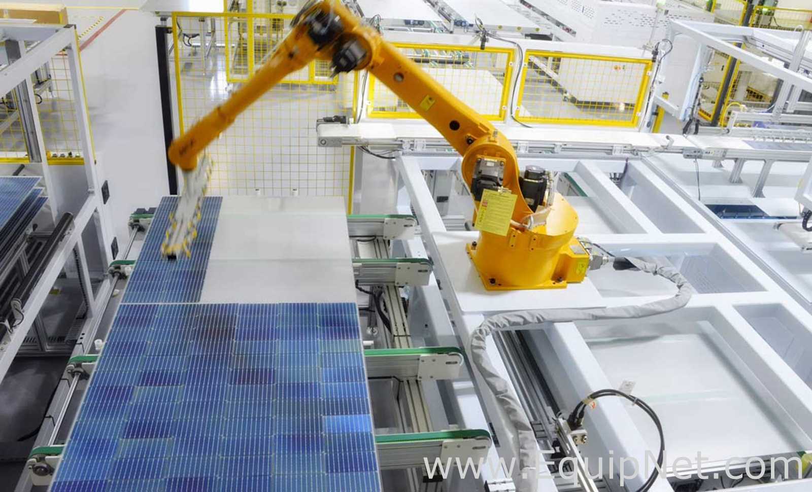Panel Solar Argus 250 MW SOLAR PANEL PRODUCTION LINE