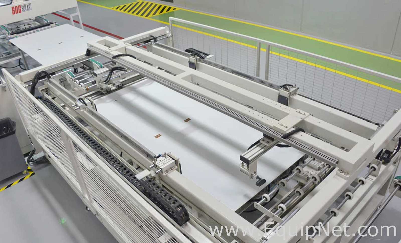 Panel Solar Argus 250 MW SOLAR PANEL PRODUCTION LINE