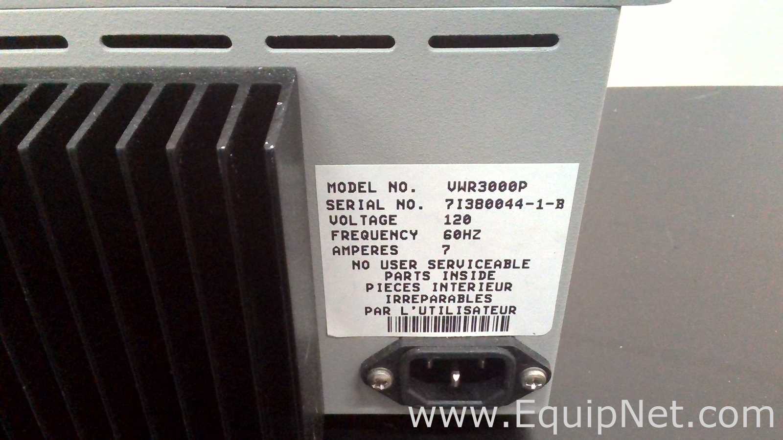 Electroforesis EC Apparatus Corp VWR3000P