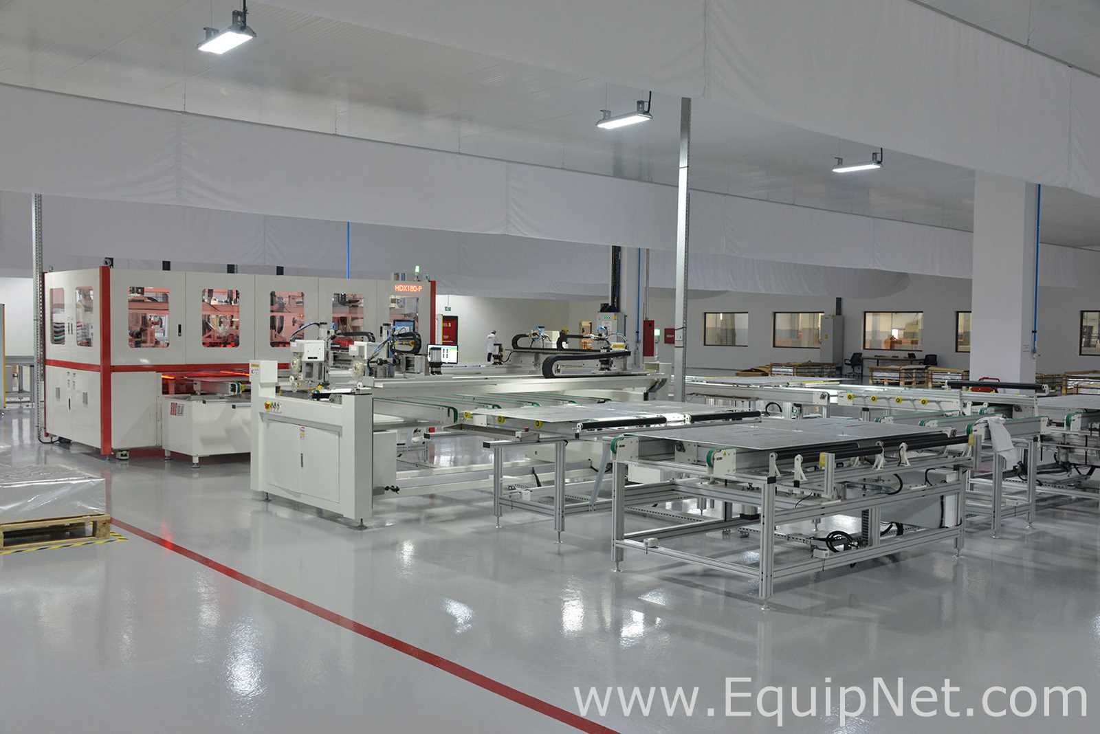 Panel Solar Argus 250 MW SOLAR PANEL PRODUCTION LINE