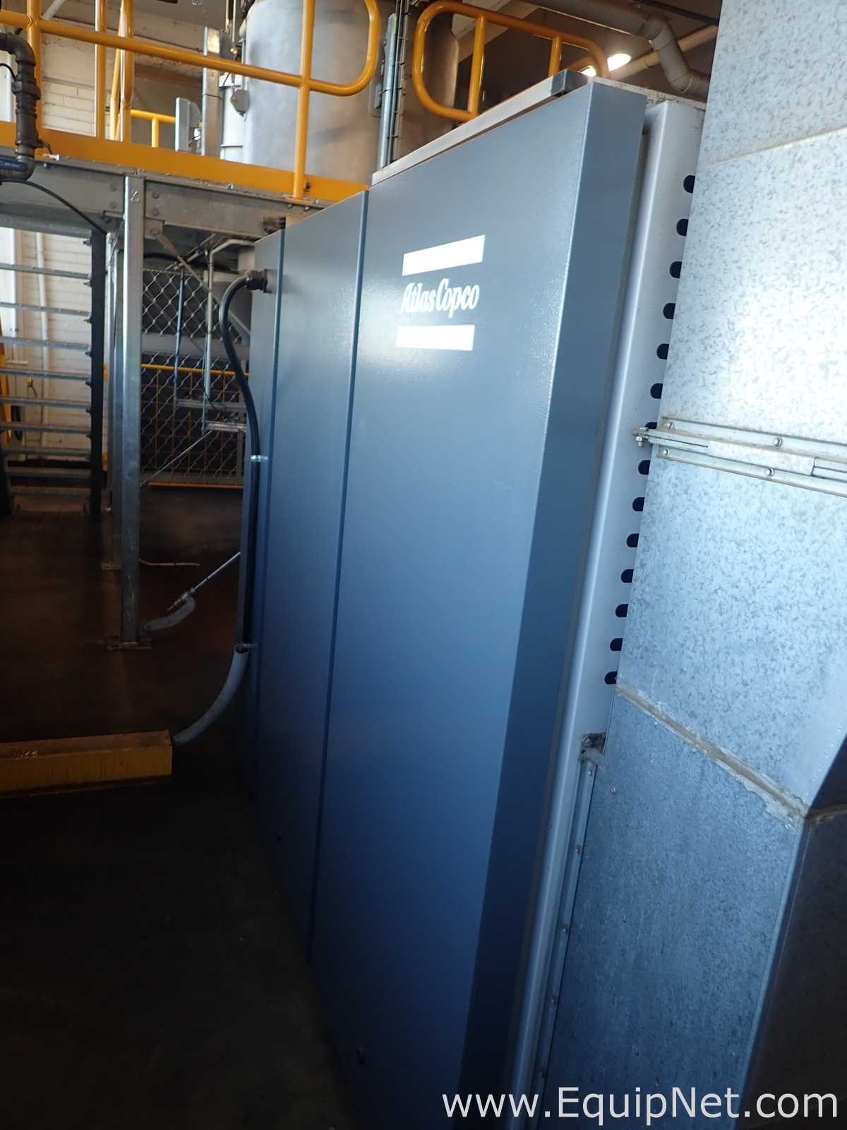 Atlas Copcp GA 37 VSD Air Compressor