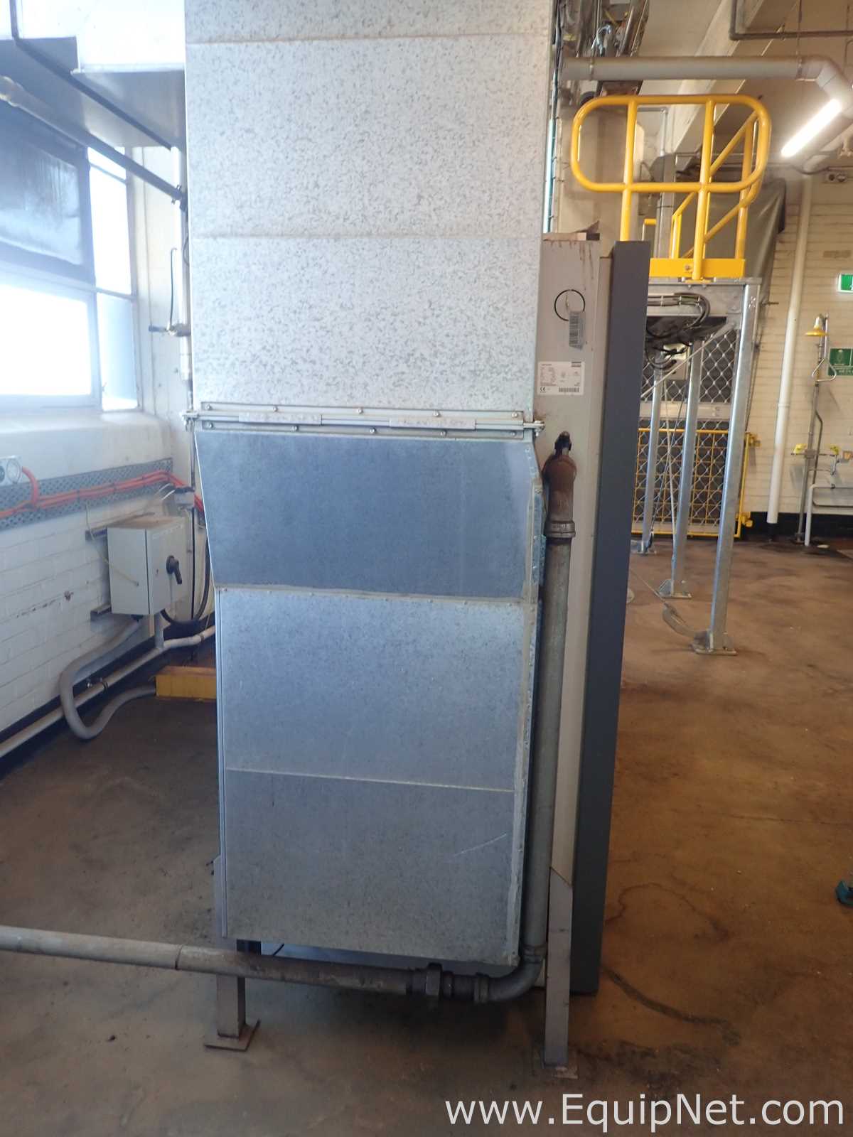 Atlas Copcp GA 37 VSD Air Compressor