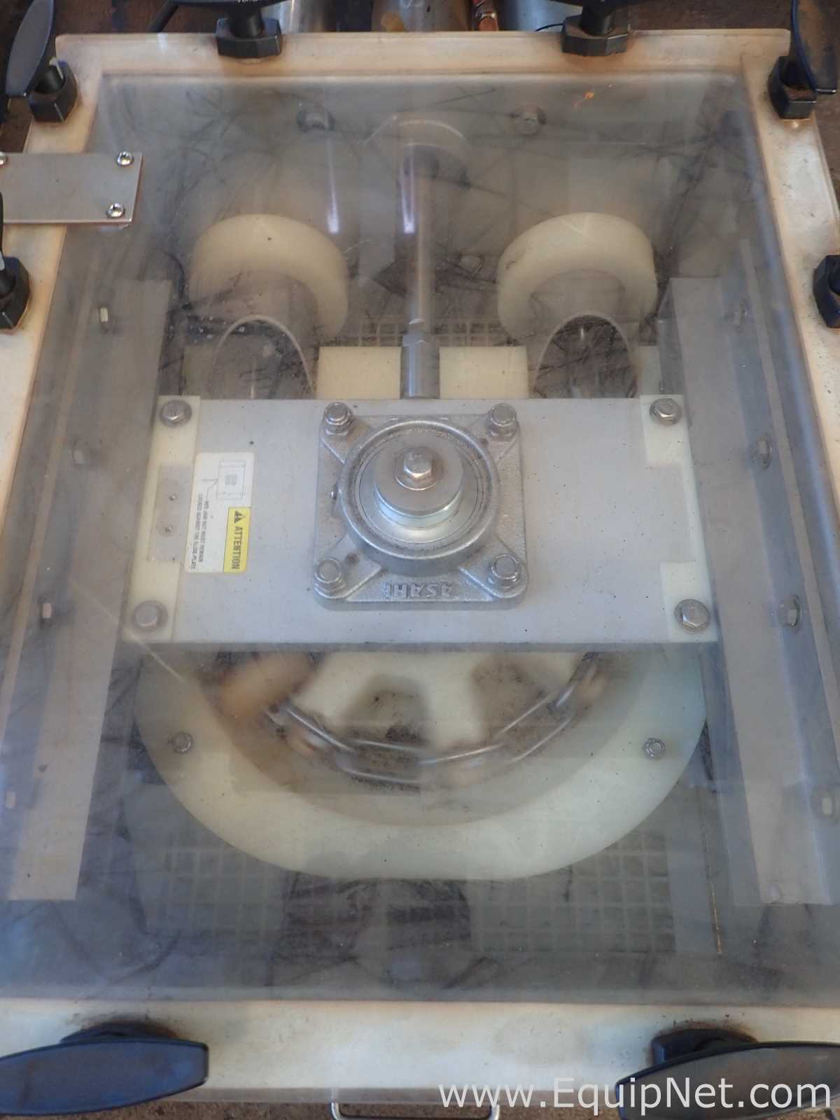 Modern Process Equipment Chain-Vey Coffee Chain Conveyor No1