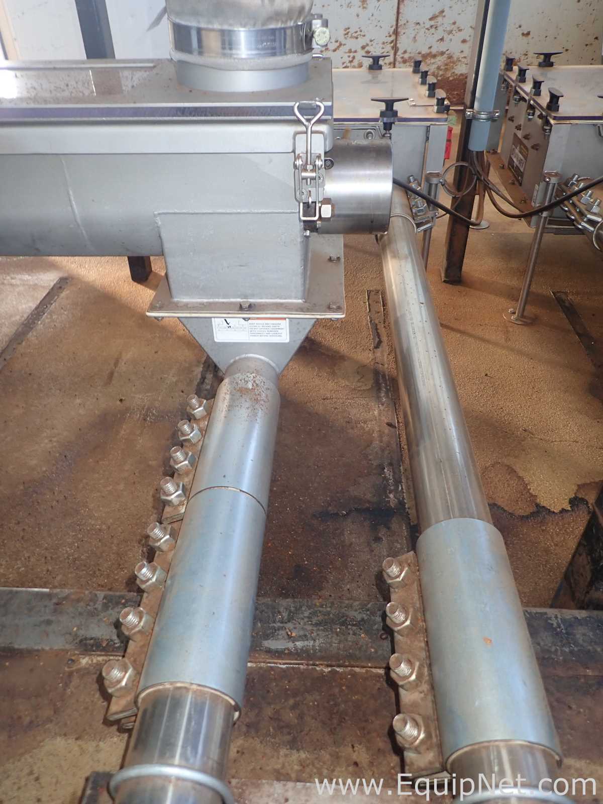 Modern Process Equipment Chain-Vey Coffee Chain Conveyor No1