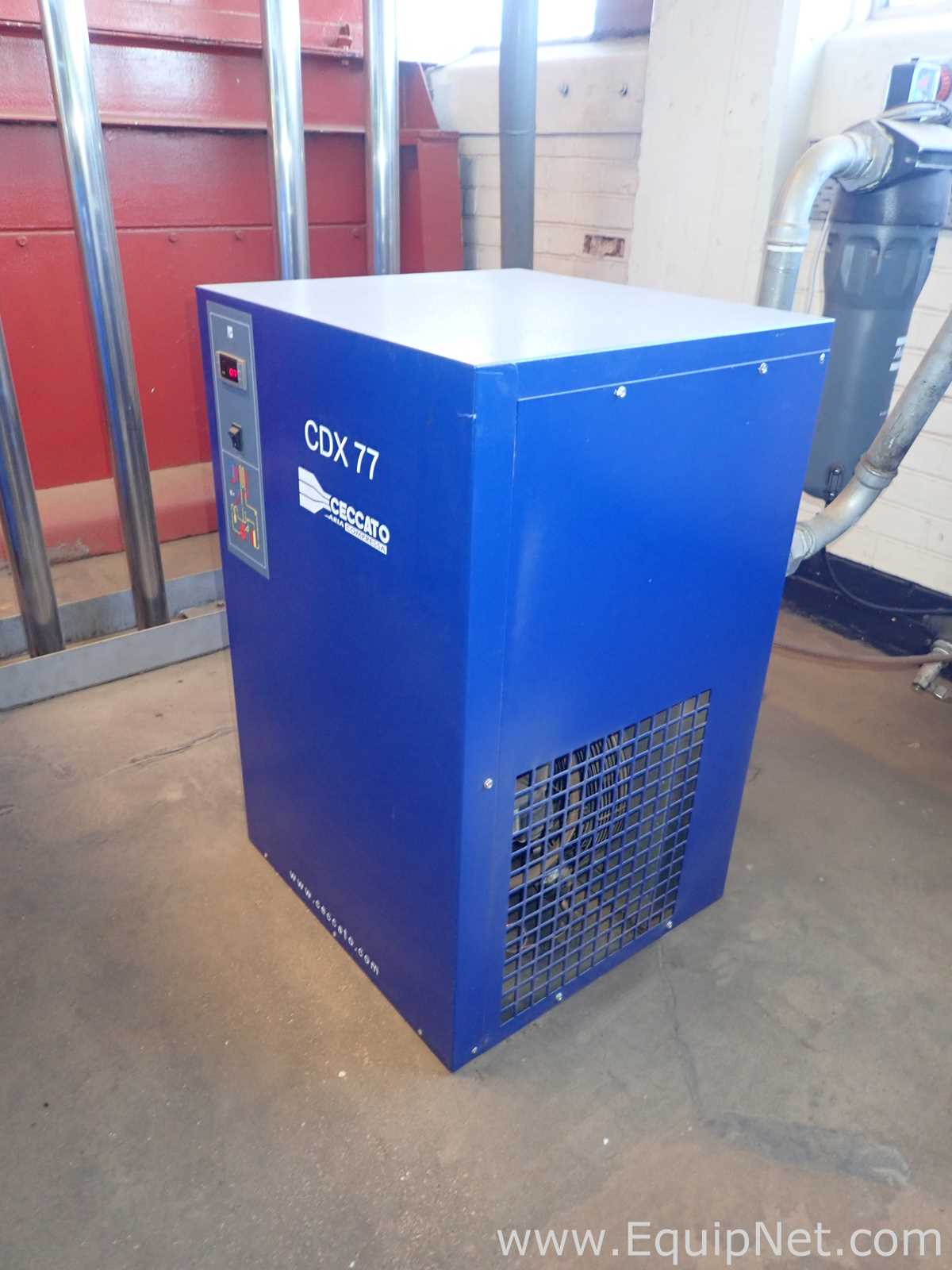 Ceccato CDX77 E10 Air Dryer