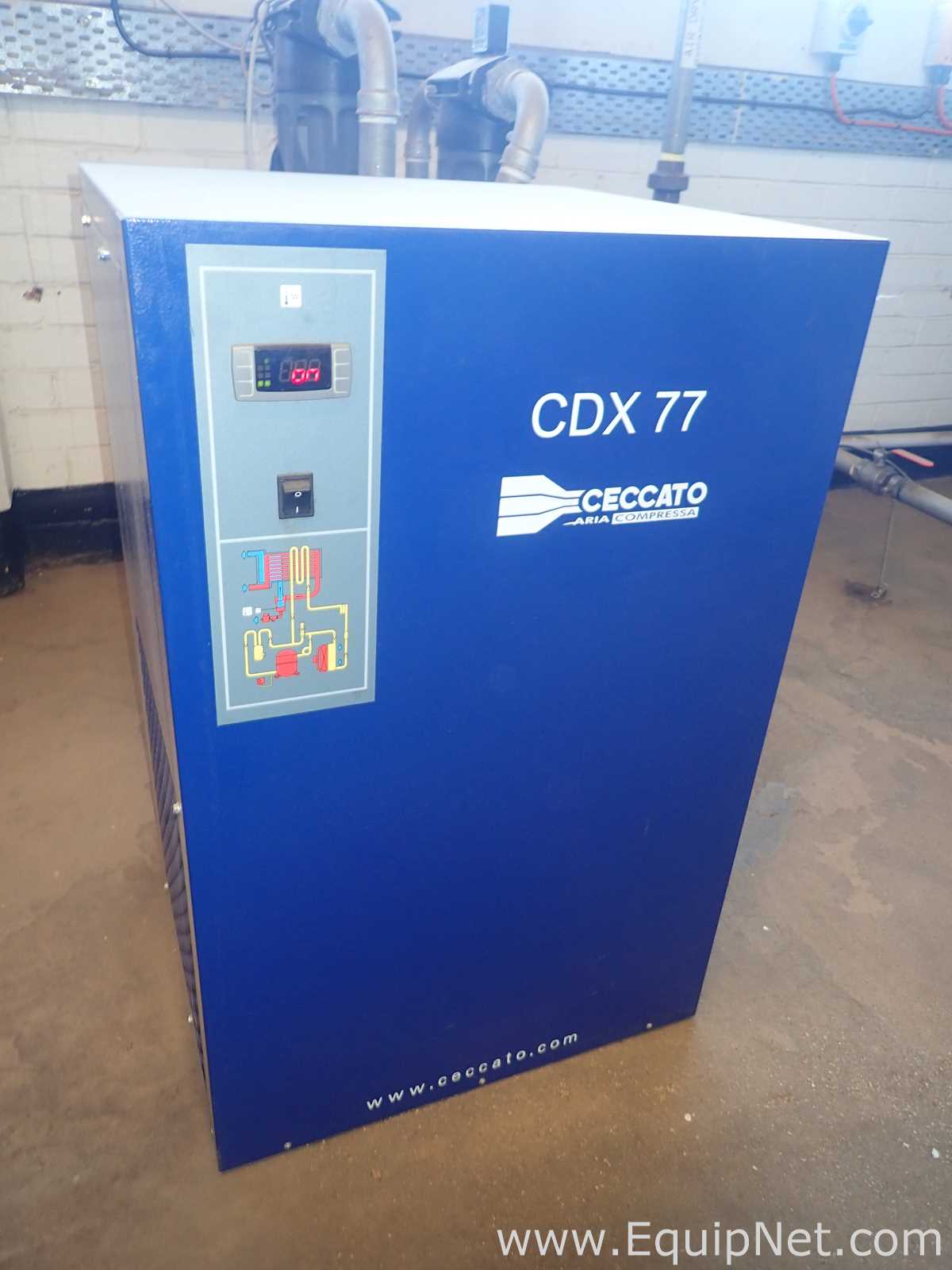 Ceccato CDX77 E10 Air Dryer
