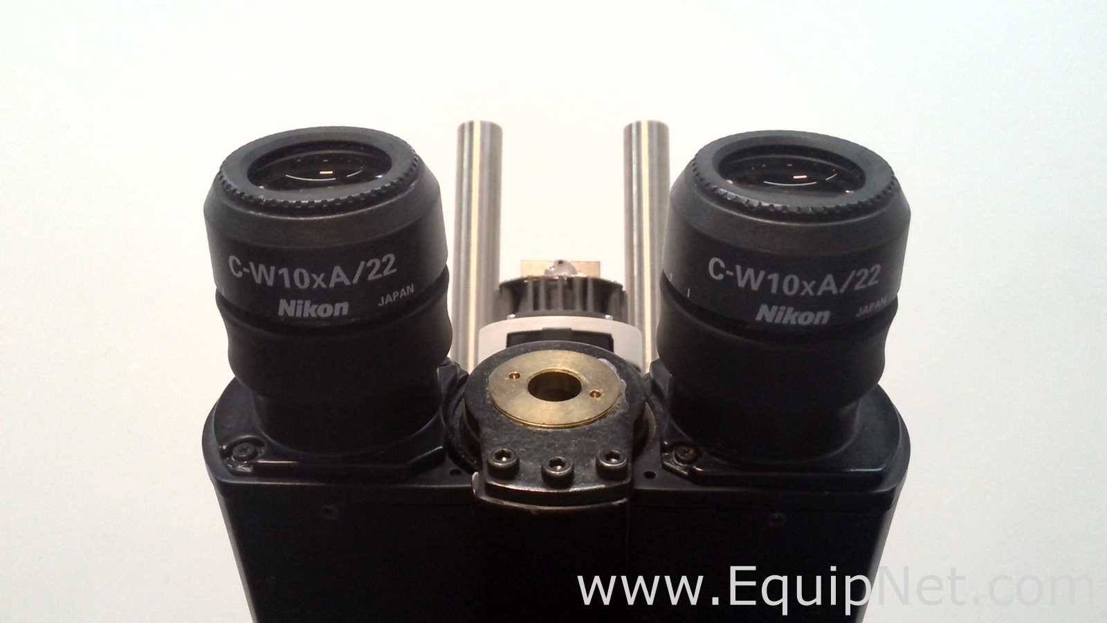 Microscópio Nikon Eclipse TS100-F