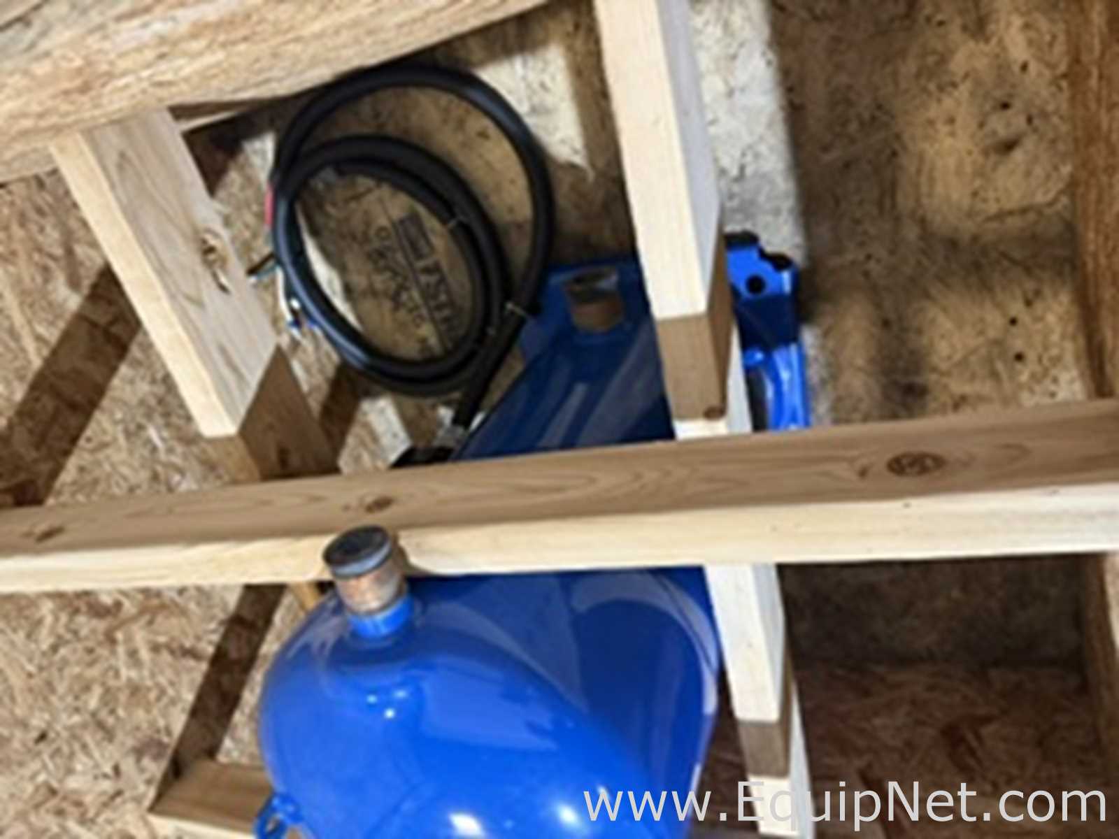 Compresor de Aire Danfoss SZ380A4CAE