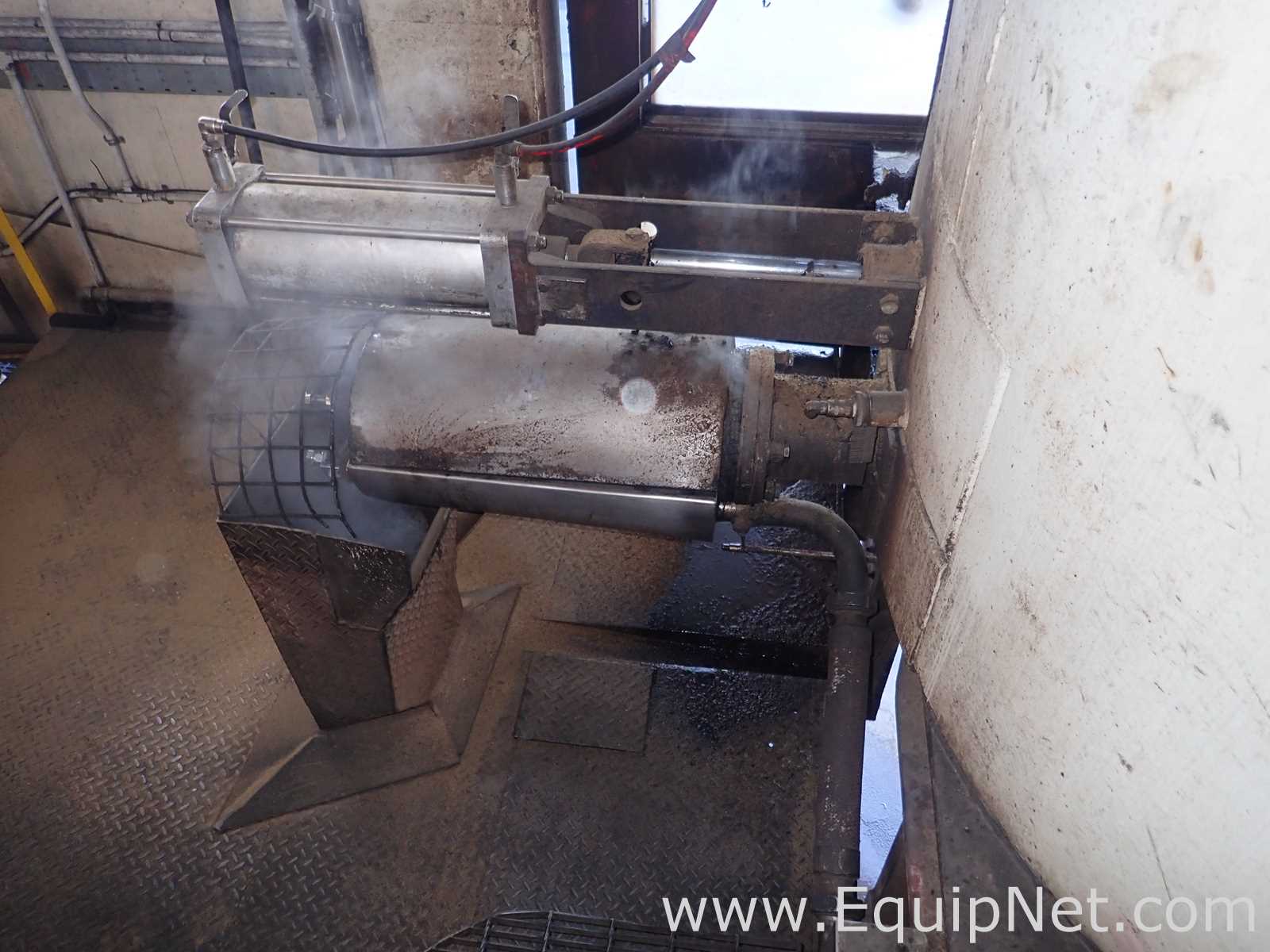 Spent Coffee Grounds Tower - SCRAP
