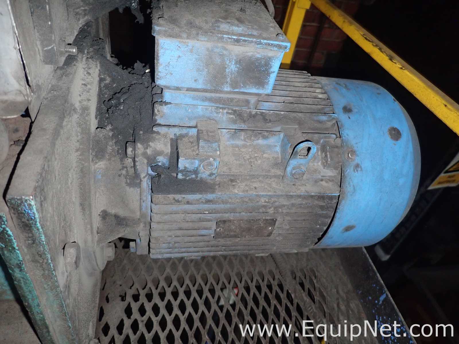 Horizontal Decanter Centrifuge