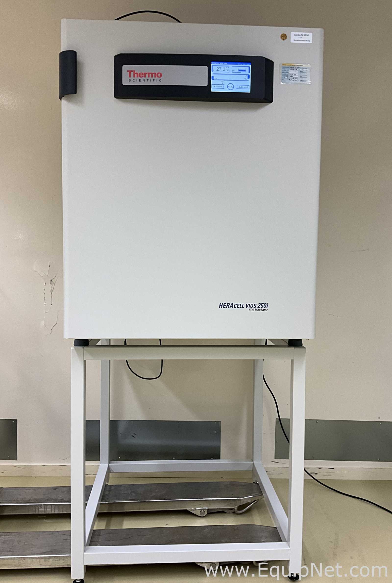 Incubadora Thermo Scientific HERAcell Vios 250i