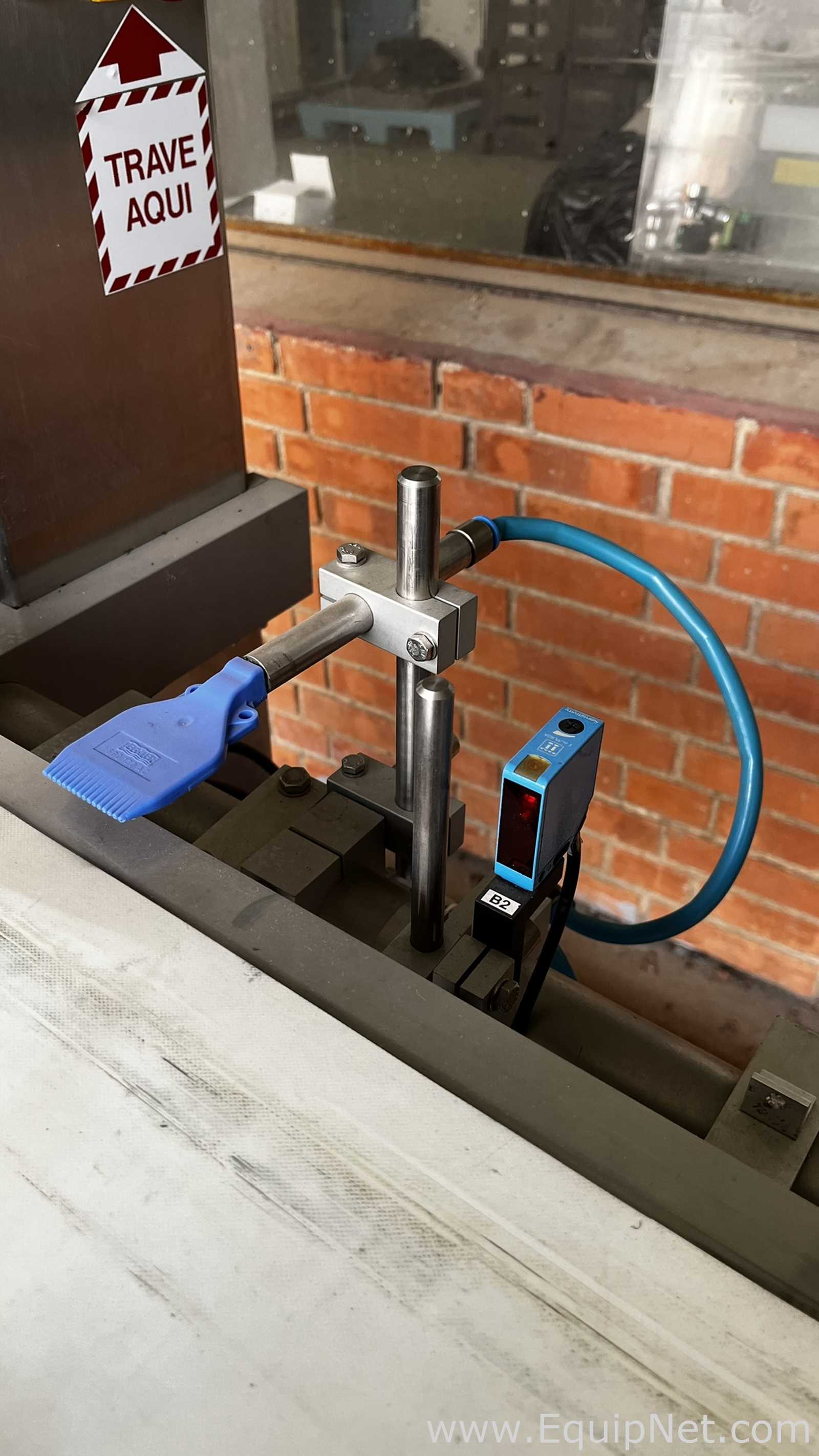 Garvens Automation S2 Checkweigher