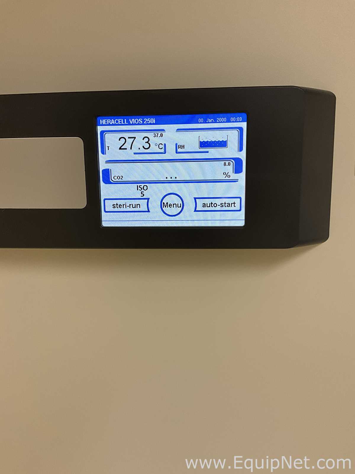 Incubadora Thermo Scientific HERAcell Vios 250i