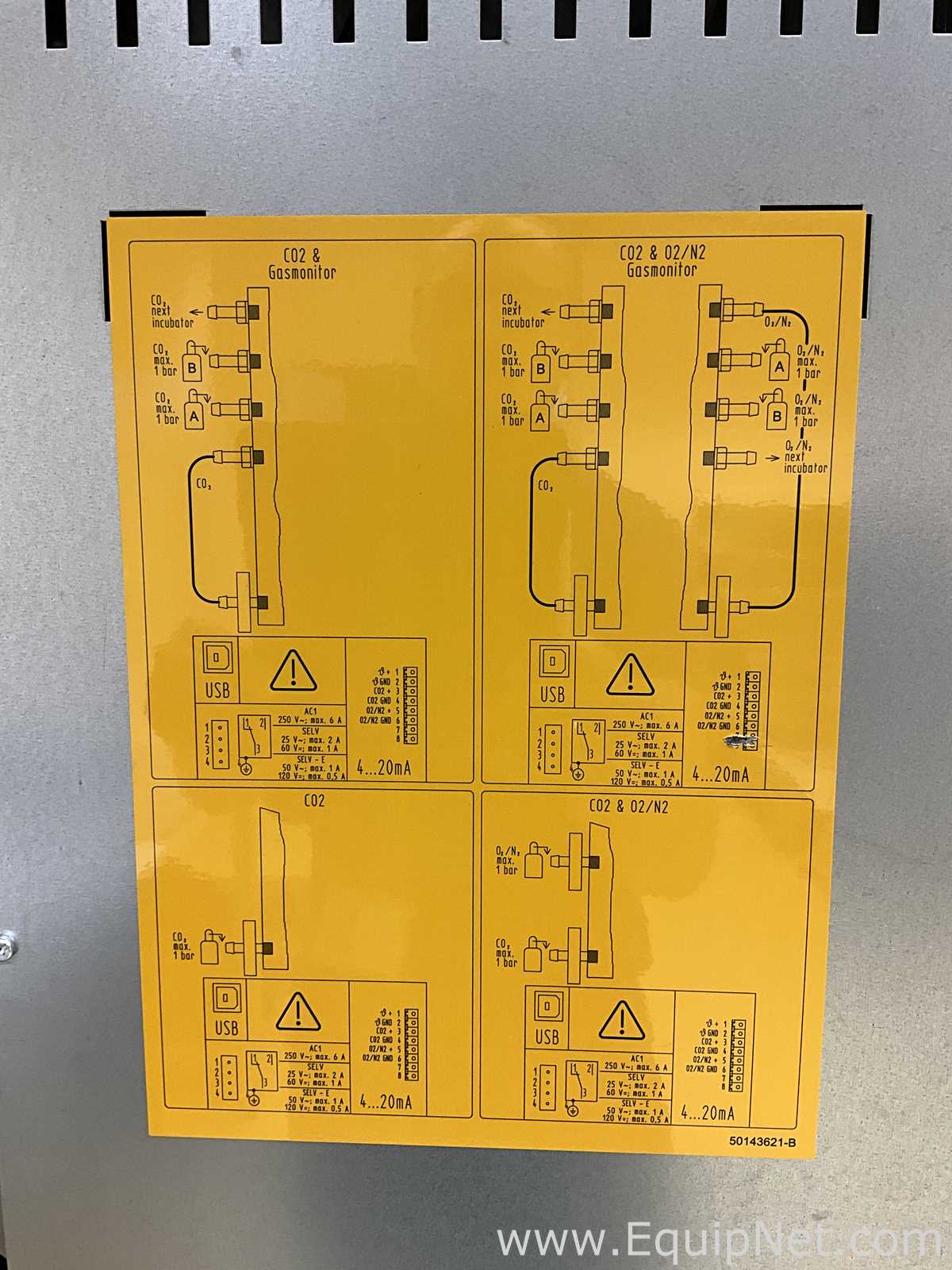 Incubadora Thermo Scientific HERAcell Vios 250i