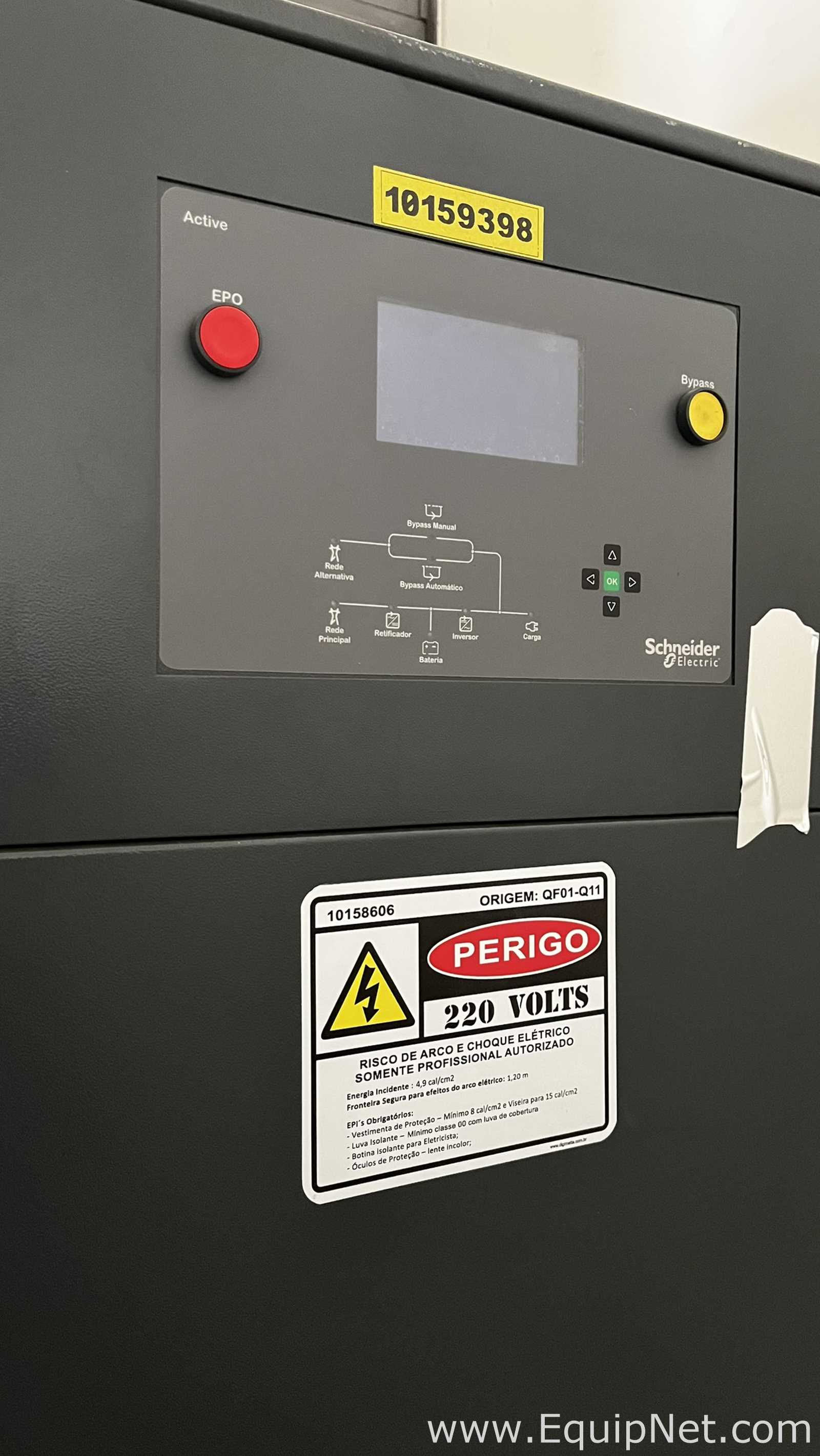 Línea de Fuente de Alimentación Schneider Electric Active 1000
