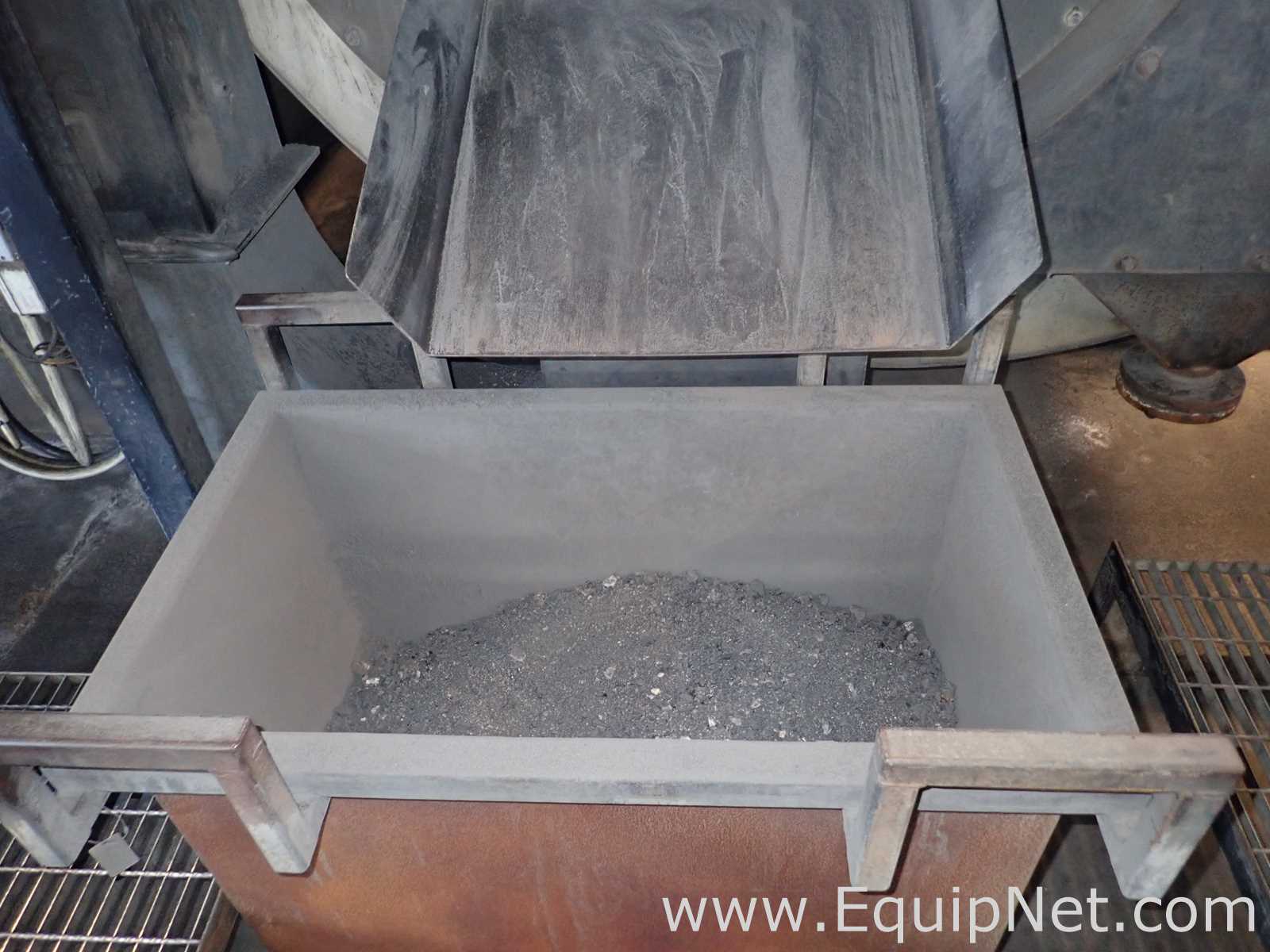 Scotts Engineering Coal-Spent Bean Coffee Capacity 7373kg-hr