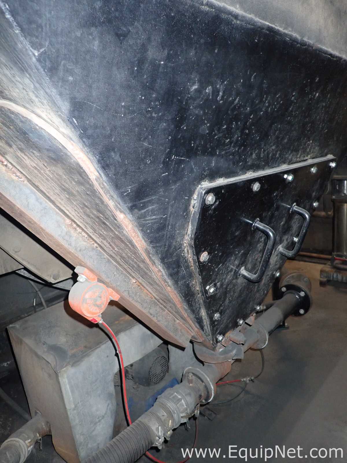 Scotts Engineering Coal-Spent Bean Coffee Capacity 7373kg-hr