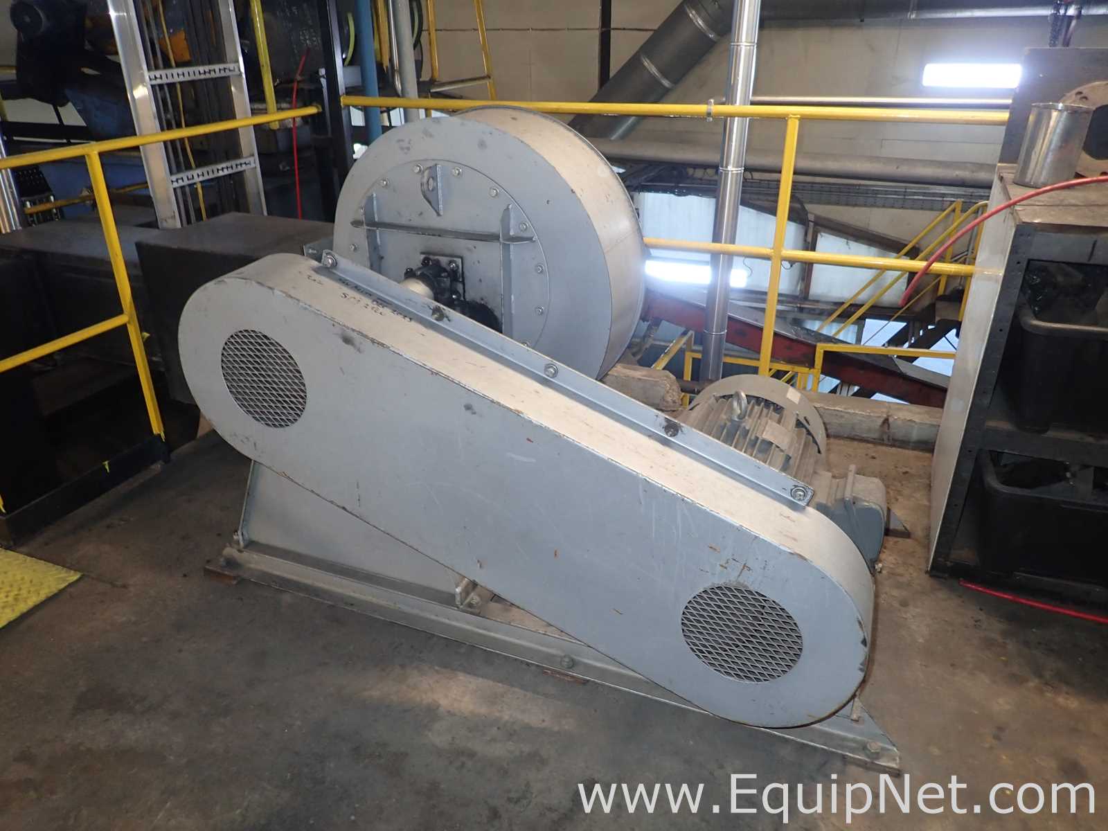 Scotts Engineering Coal-Spent Bean Coffee Capacity 7373kg-hr
