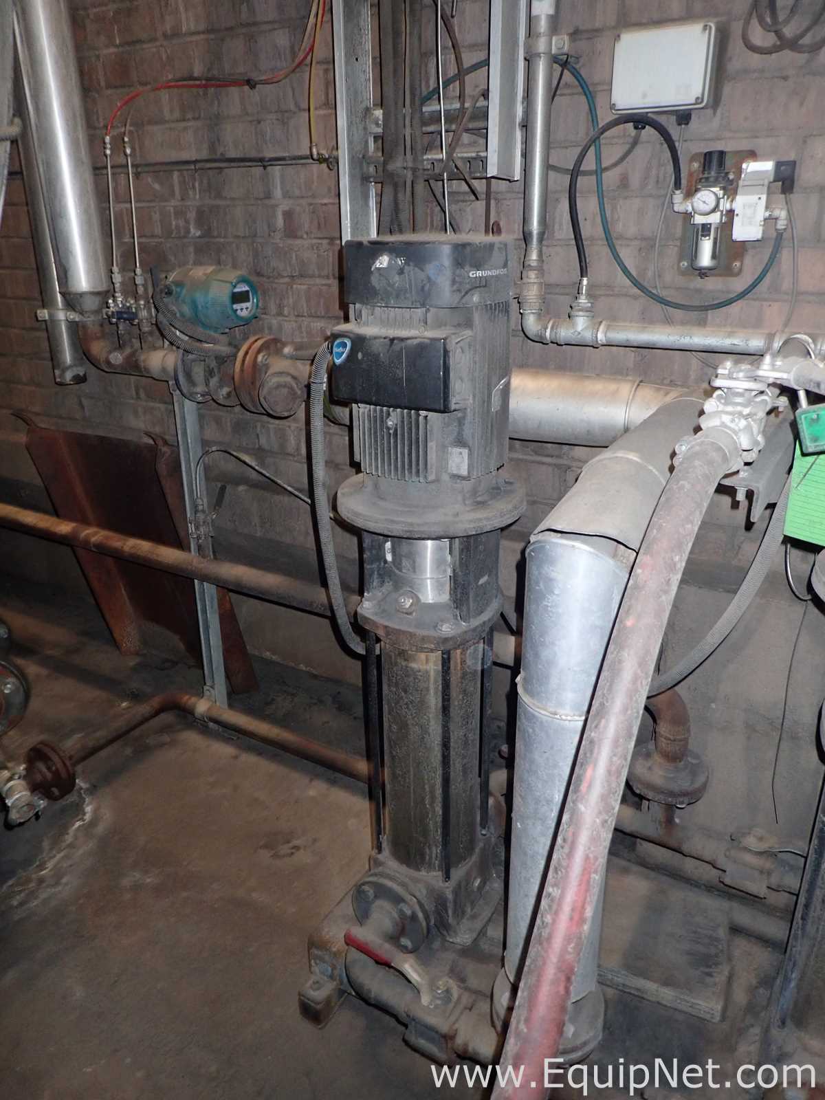 Scotts Engineering Coal-Spent Bean Coffee Capacity 7373kg-hr