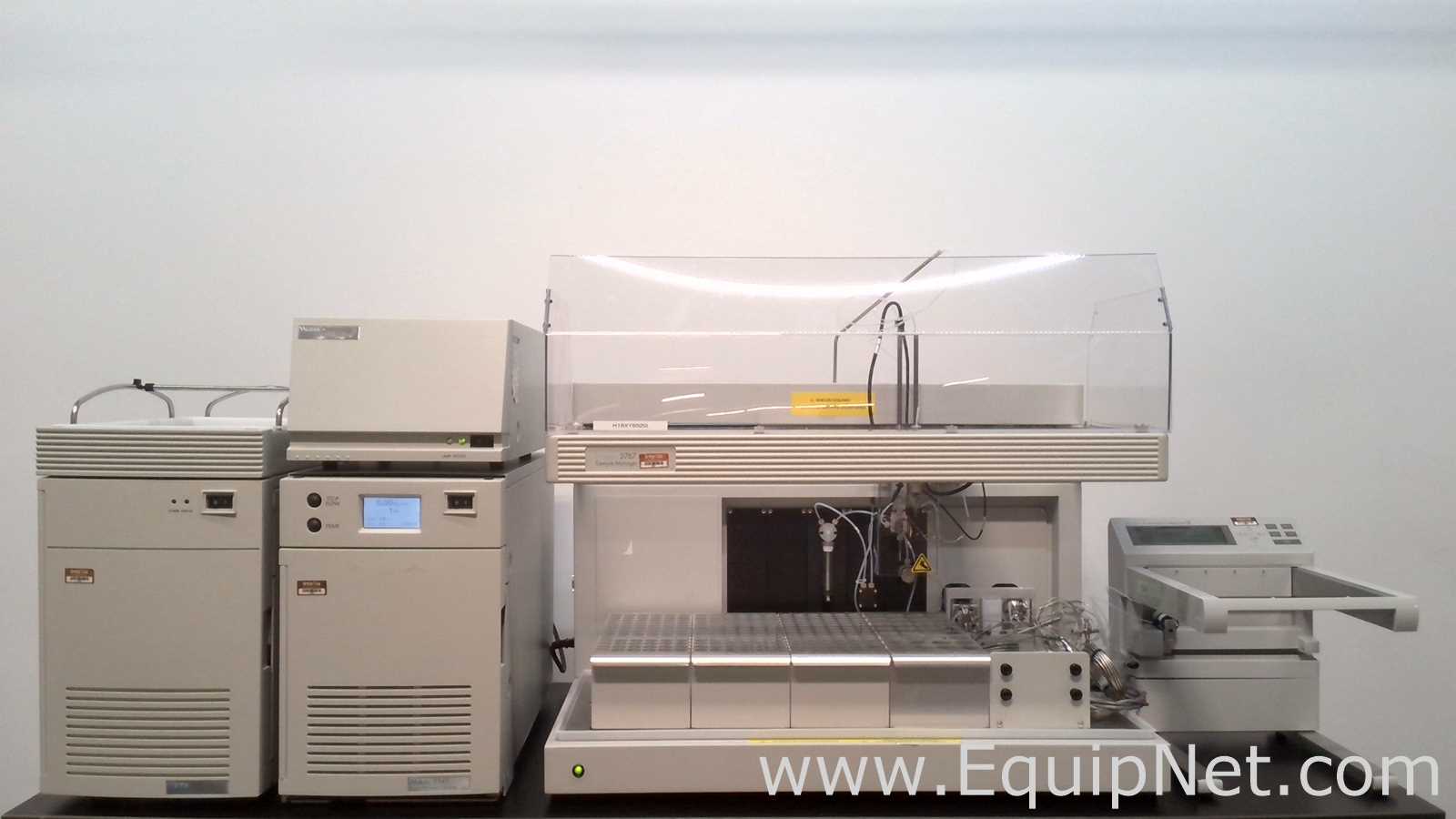 Waters HPLC System with 2998 PDA Detector