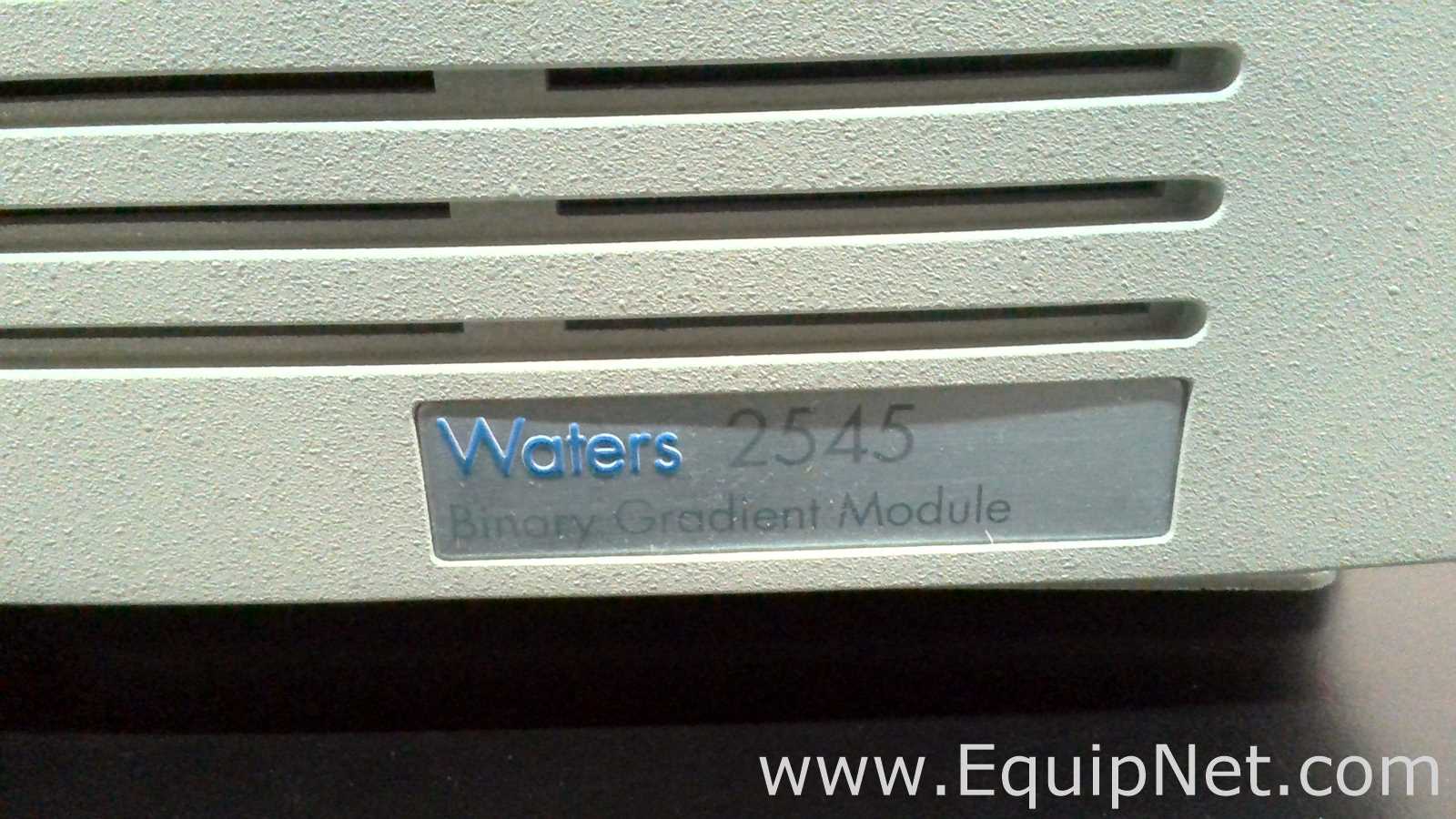 Waters HPLC System with 2998 PDA Detector