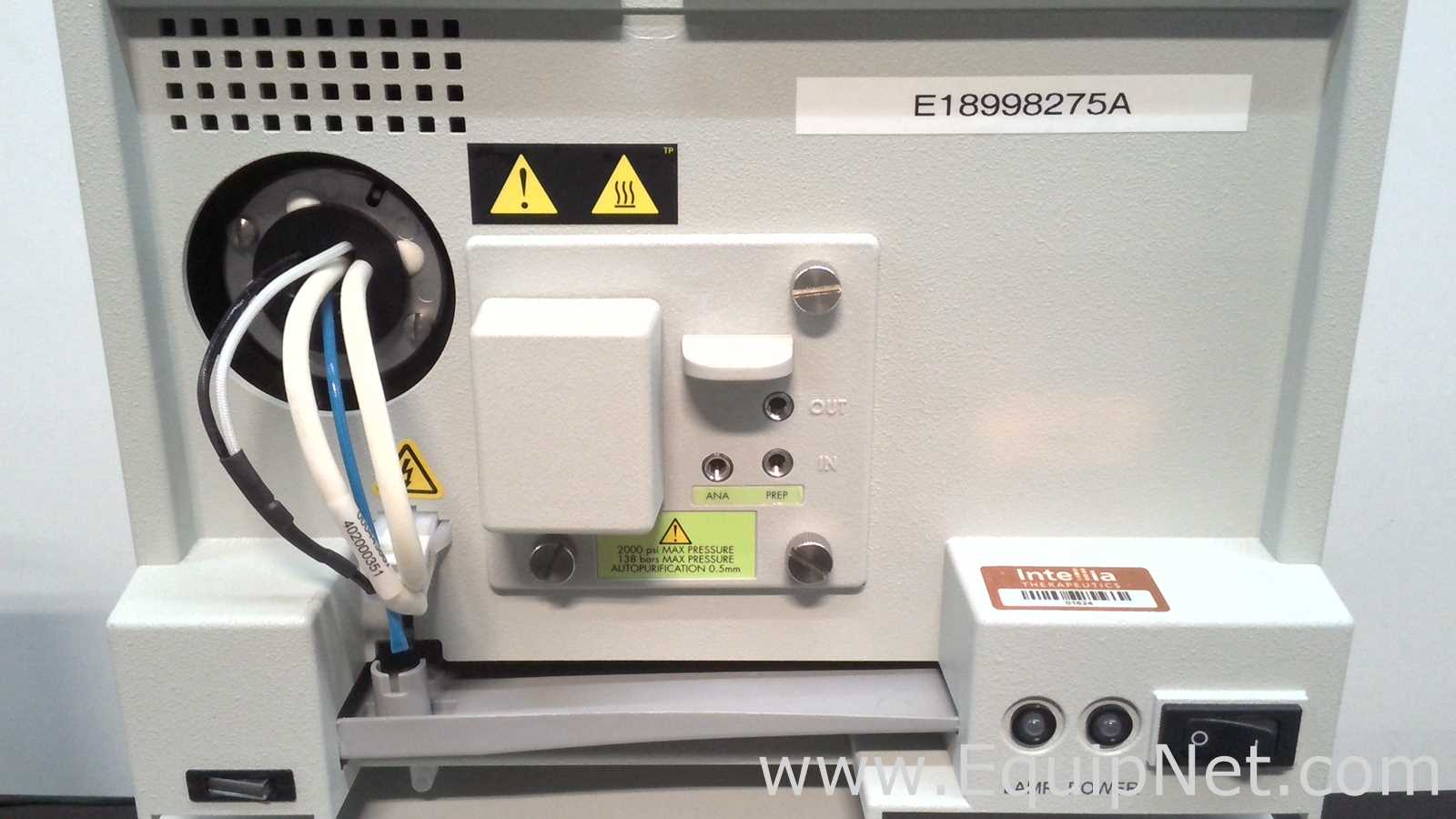 Waters HPLC System with 2998 PDA Detector