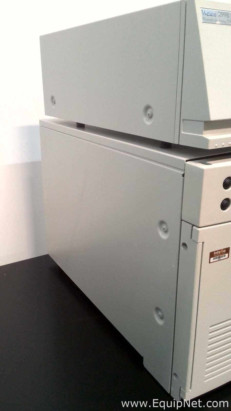 Waters HPLC System with 2998 PDA Detector