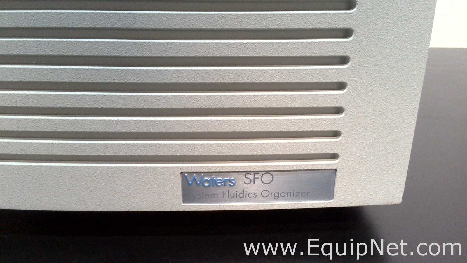 Waters HPLC System with 2998 PDA Detector