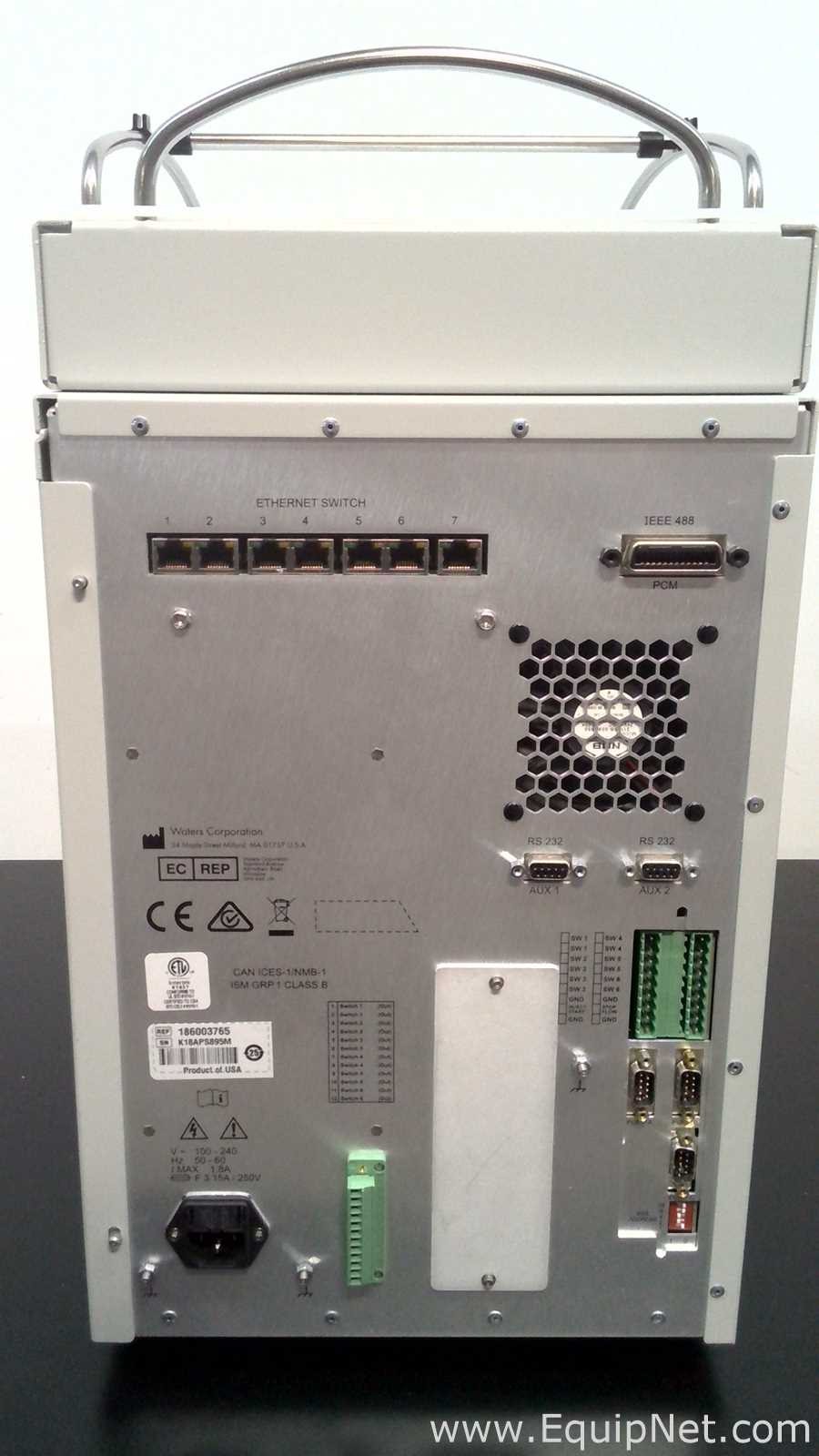 Waters HPLC System with 2998 PDA Detector