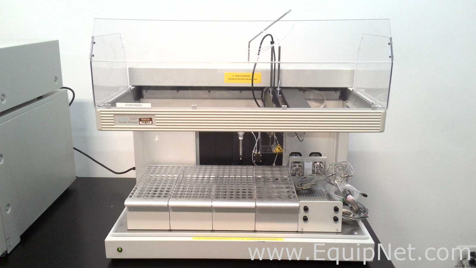 Waters HPLC System with 2998 PDA Detector
