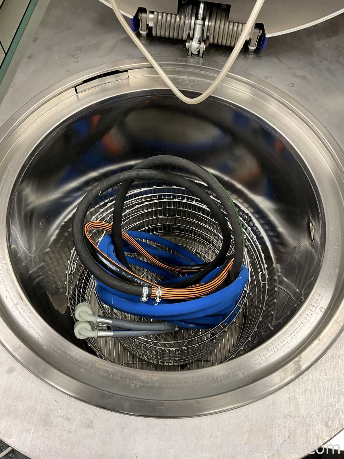Sistema para Autoclaves Systec VX-120