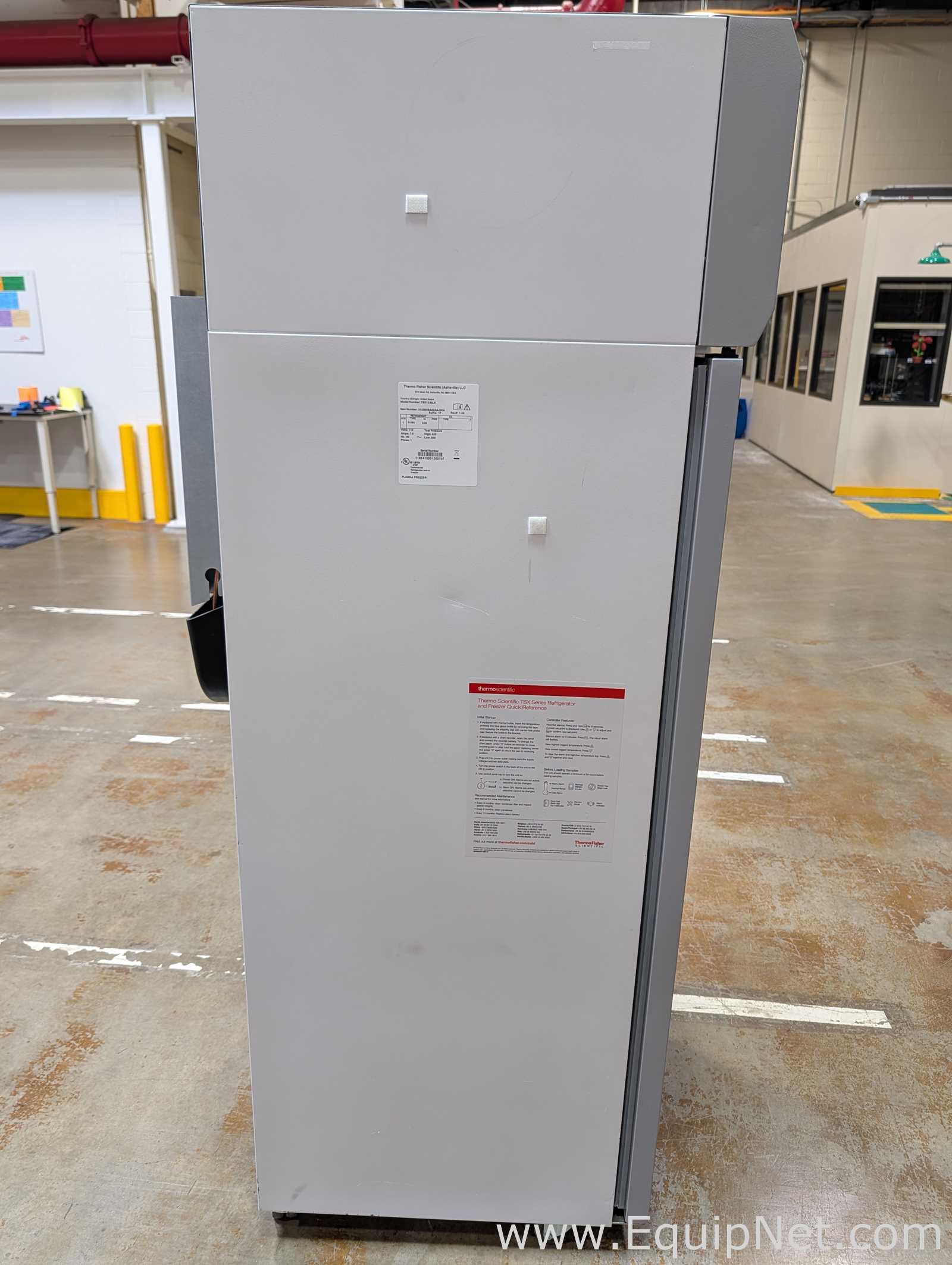 Thermo Scientific TSX1230LA High-Performance Plasma Freezer