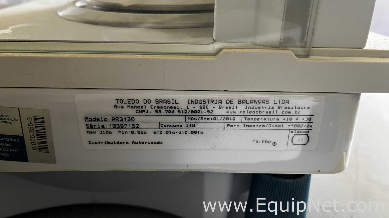 Conjunto de Balanças Semi-Analíticas