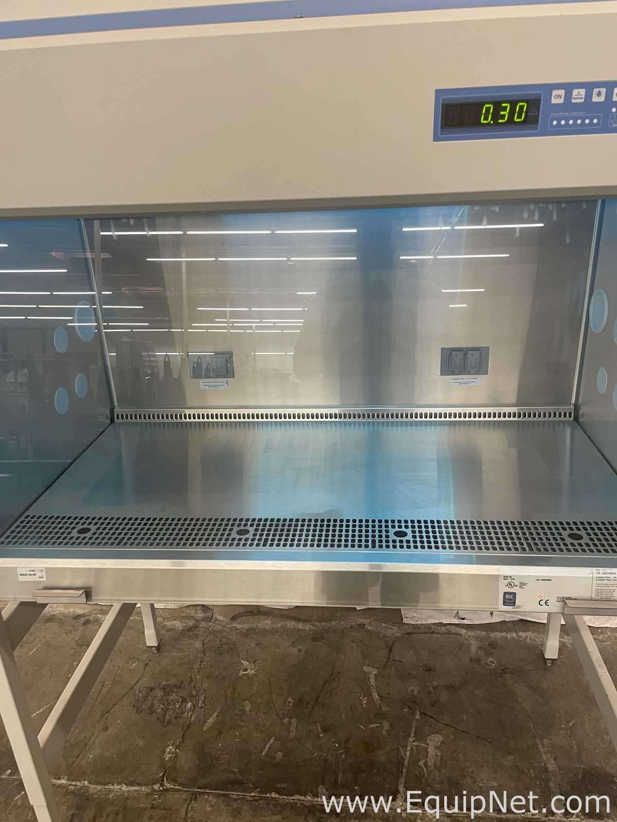 Thermo Scientific 1300 Series A2 Biological Safety Cabinet 4Ft with Stand