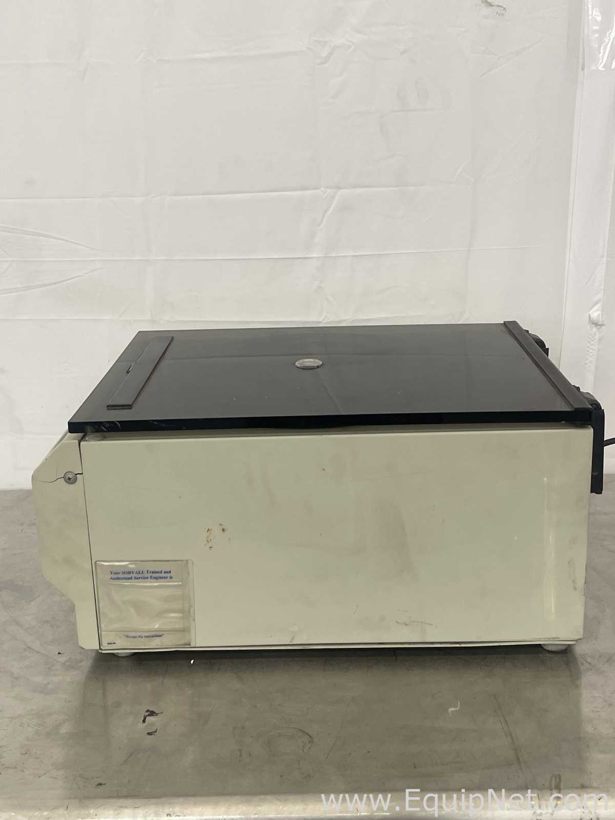 Sorvall Instruments  TC6 Laboratory Centrifuge