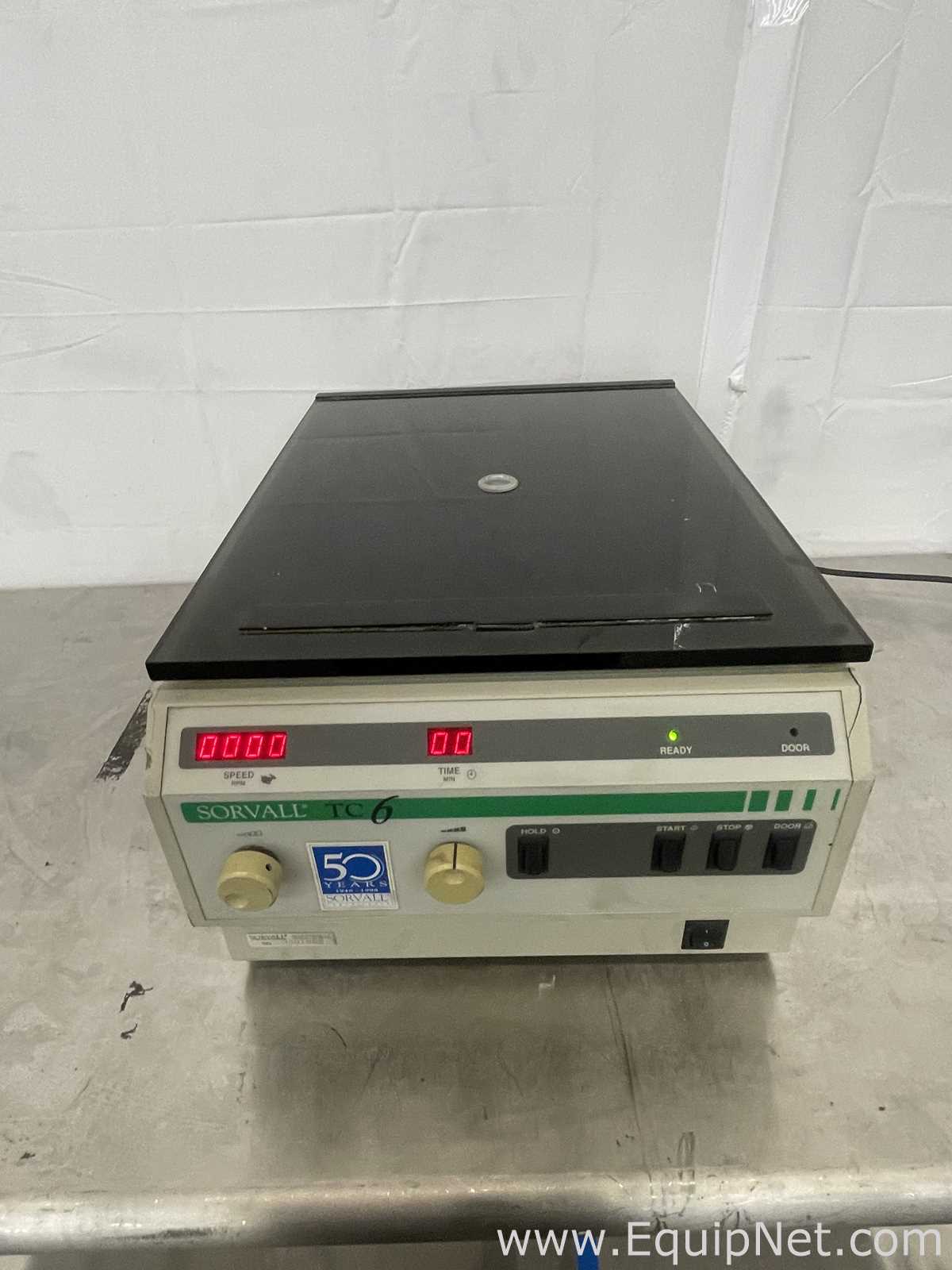 Sorvall Instruments  TC6 Laboratory Centrifuge