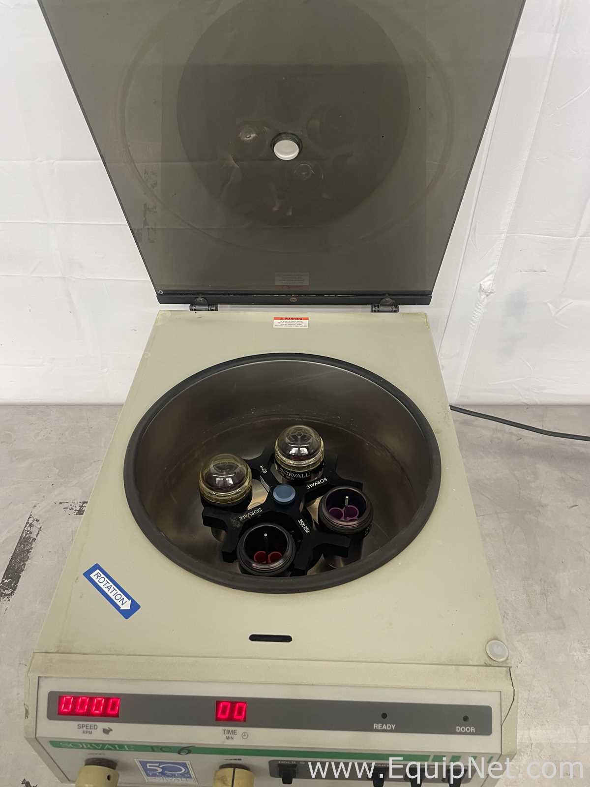 Sorvall Instruments  TC6 Laboratory Centrifuge