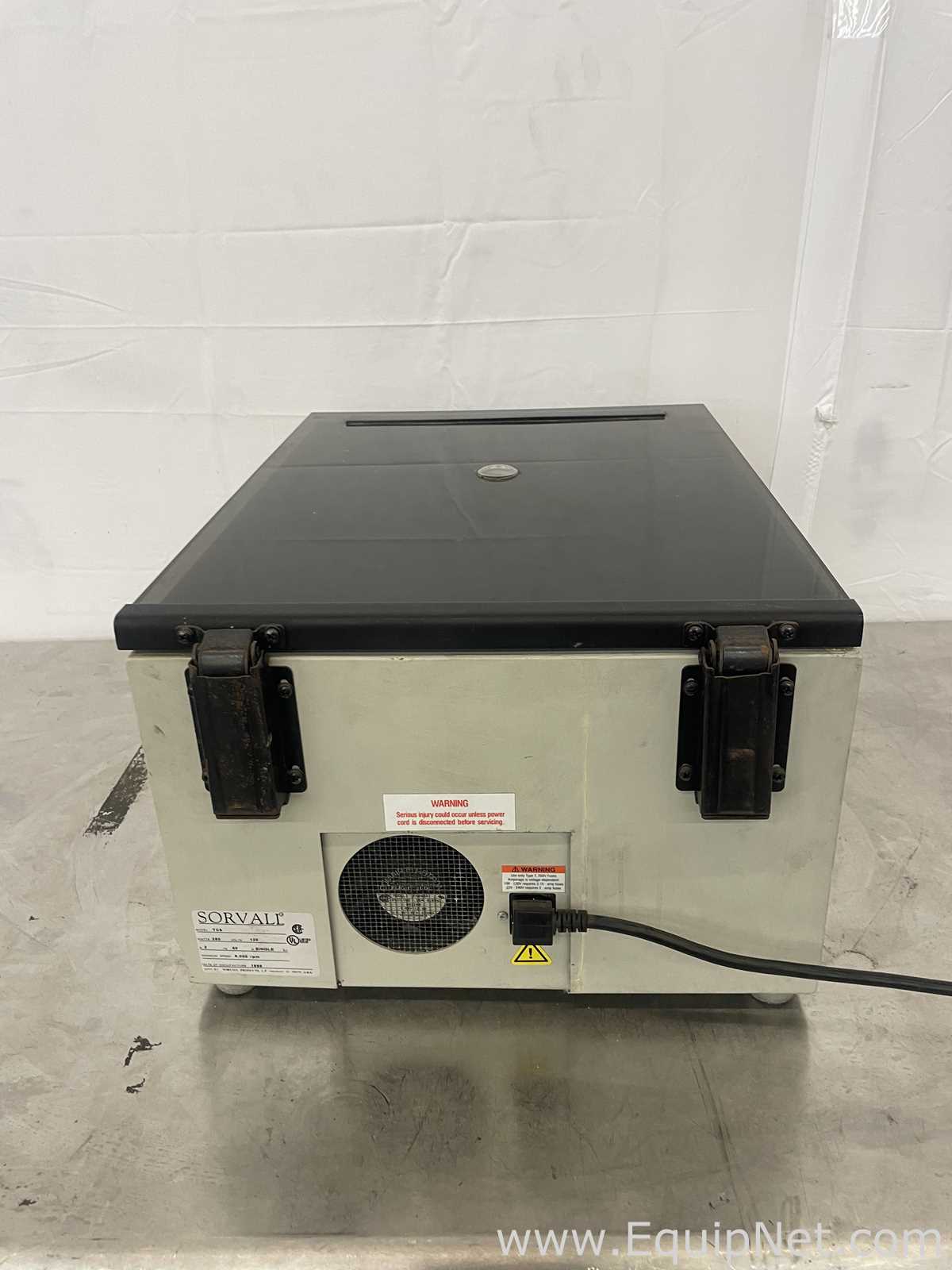 Sorvall Instruments  TC6 Laboratory Centrifuge