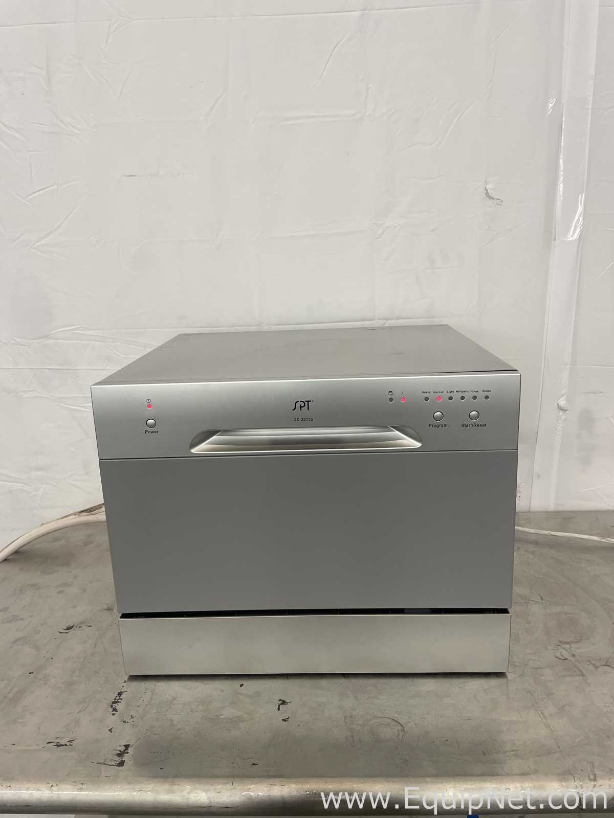 SPT SD-2213S Countertop Dishwasher