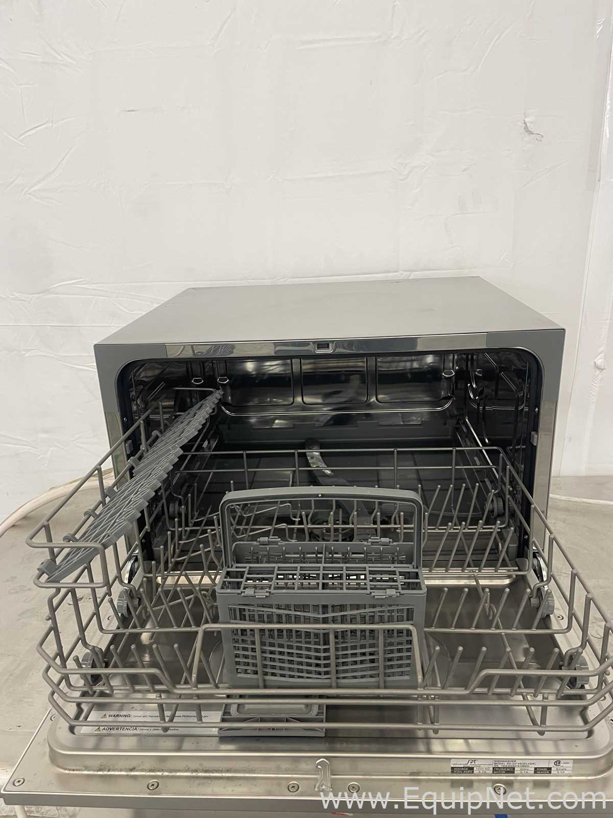 SPT SD-2213S Countertop Dishwasher