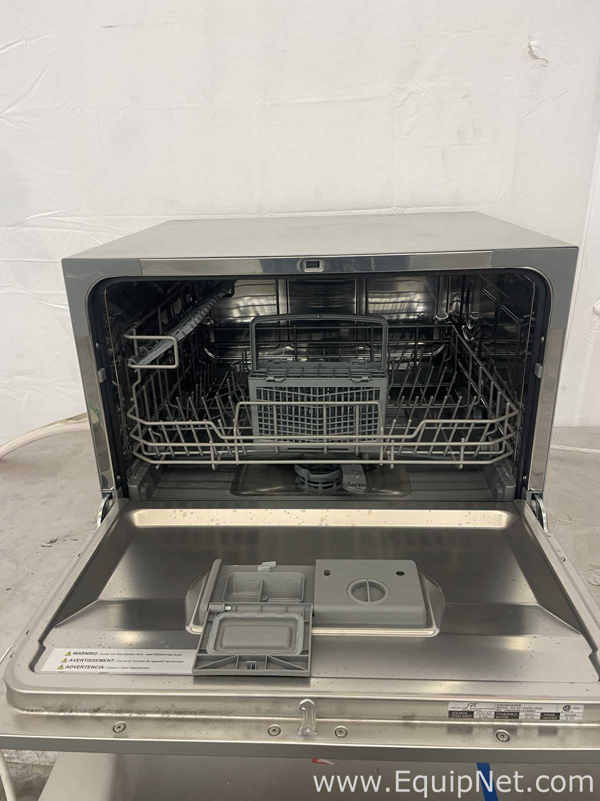 SPT SD-2213S Countertop Dishwasher