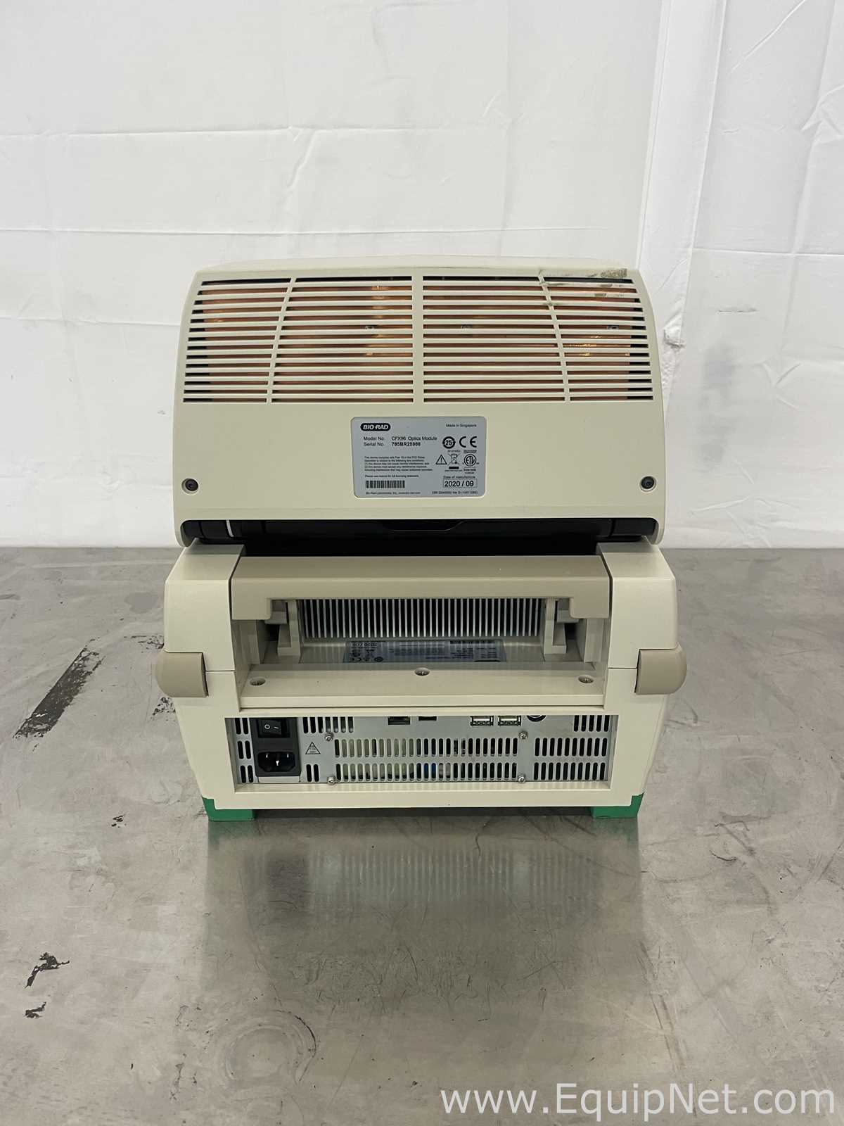 PCR e Termociclador Bio-Rad C1000 Touch