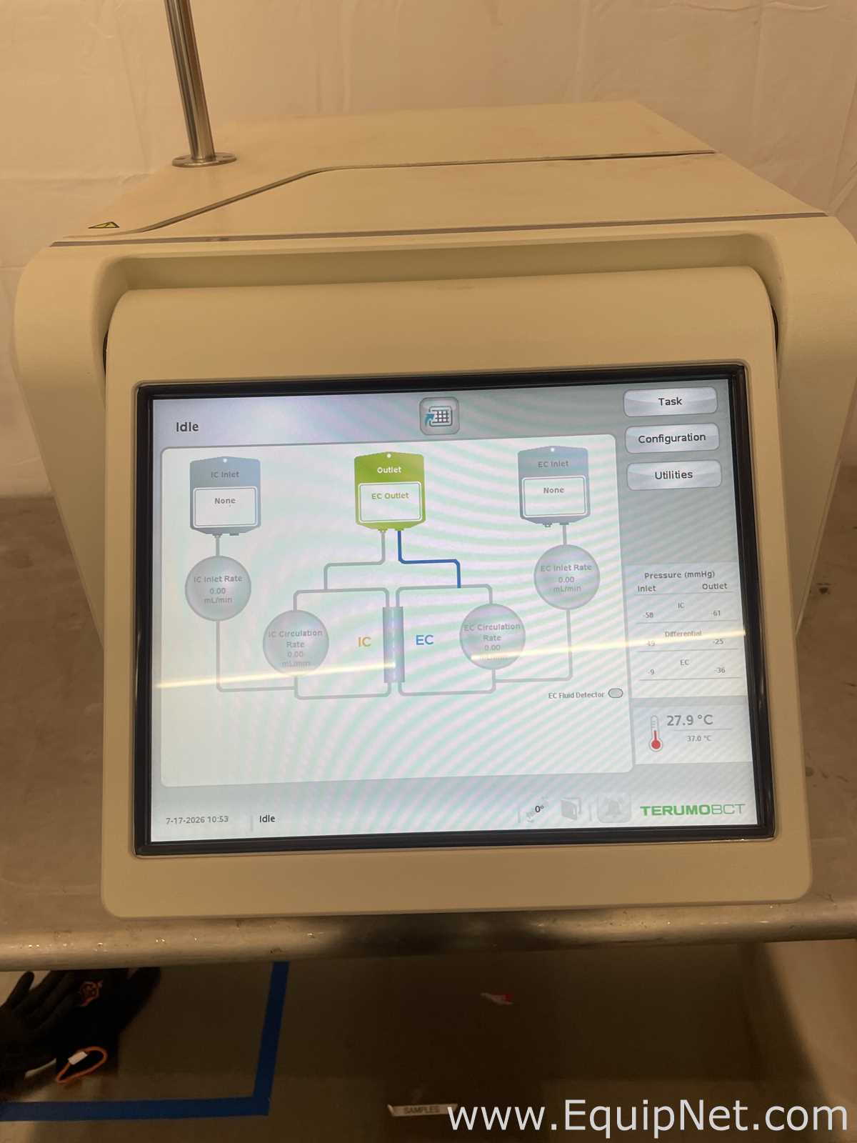Terumo BCT Quantum Cell Expansion System